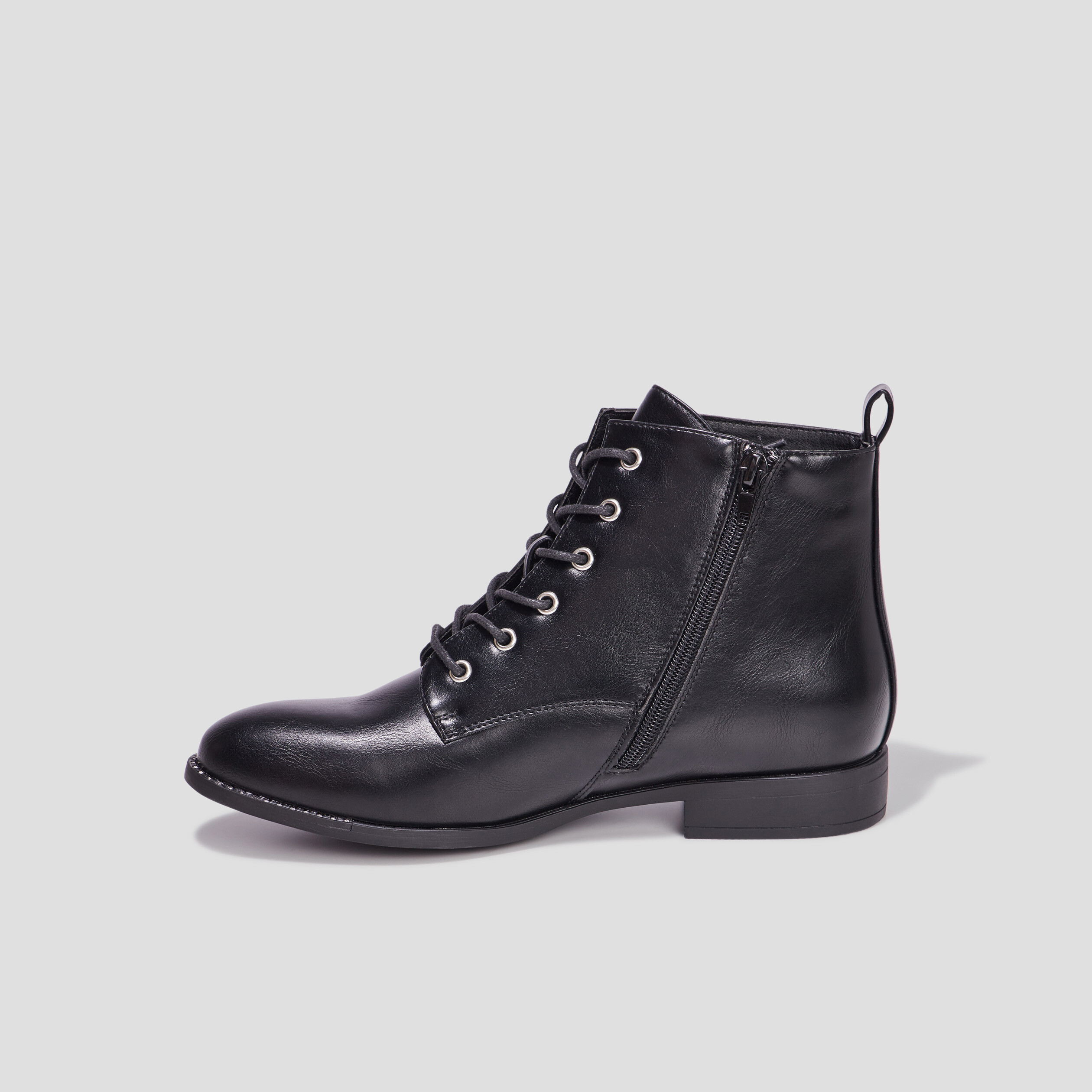 Kiomi bottines à lacets sale