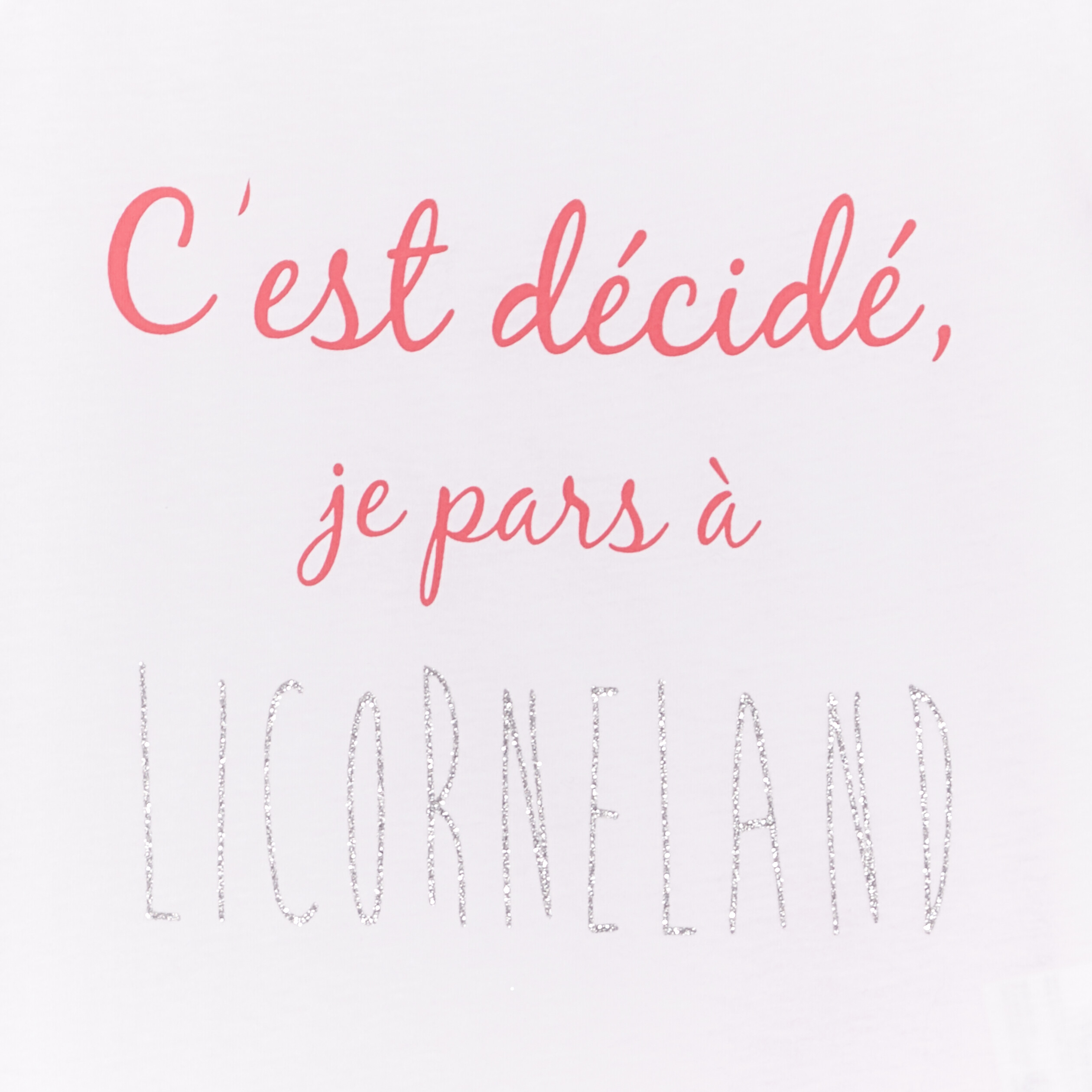 ensemble pyjama short et t shirt coton blanc fille Ensemble pyjama short et t-shirt coton blanc fille
