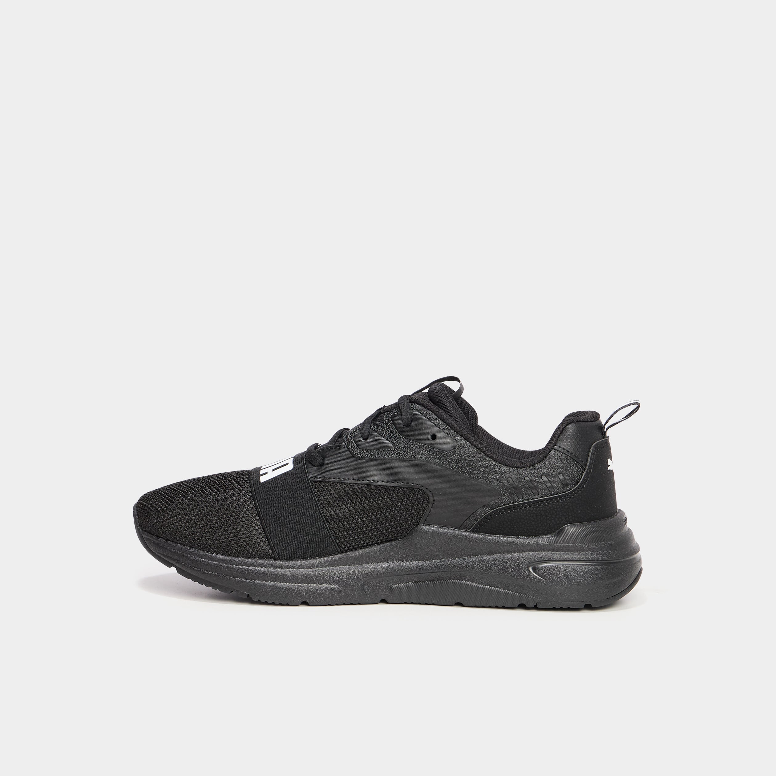 Baskets running softride Wired 2 Puma noir homme