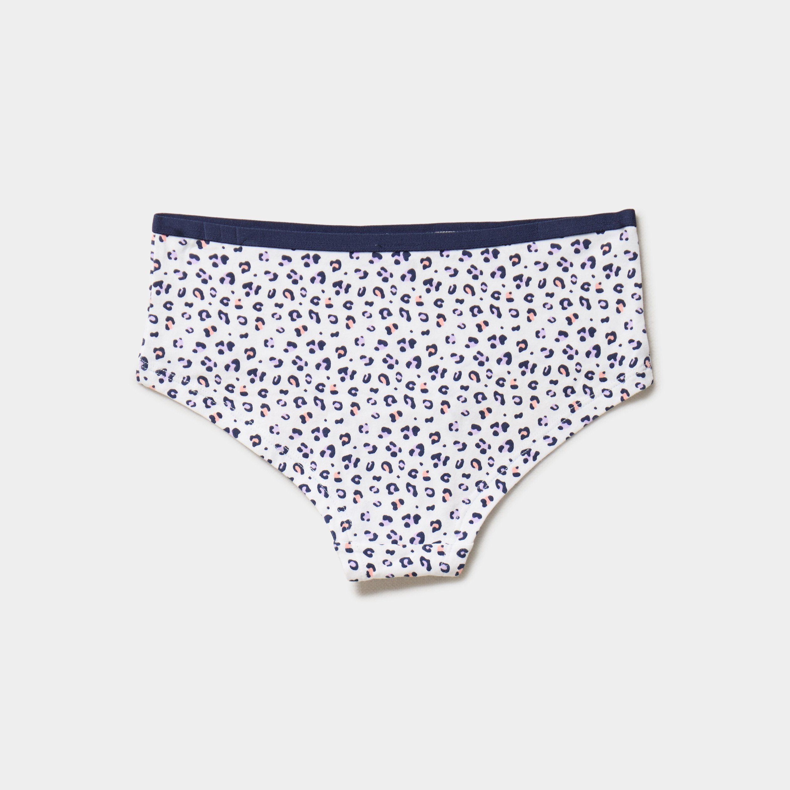 lot 5 shortys coton majoritaire rose fille Lot 5 shortys coton majoritaire rose fille