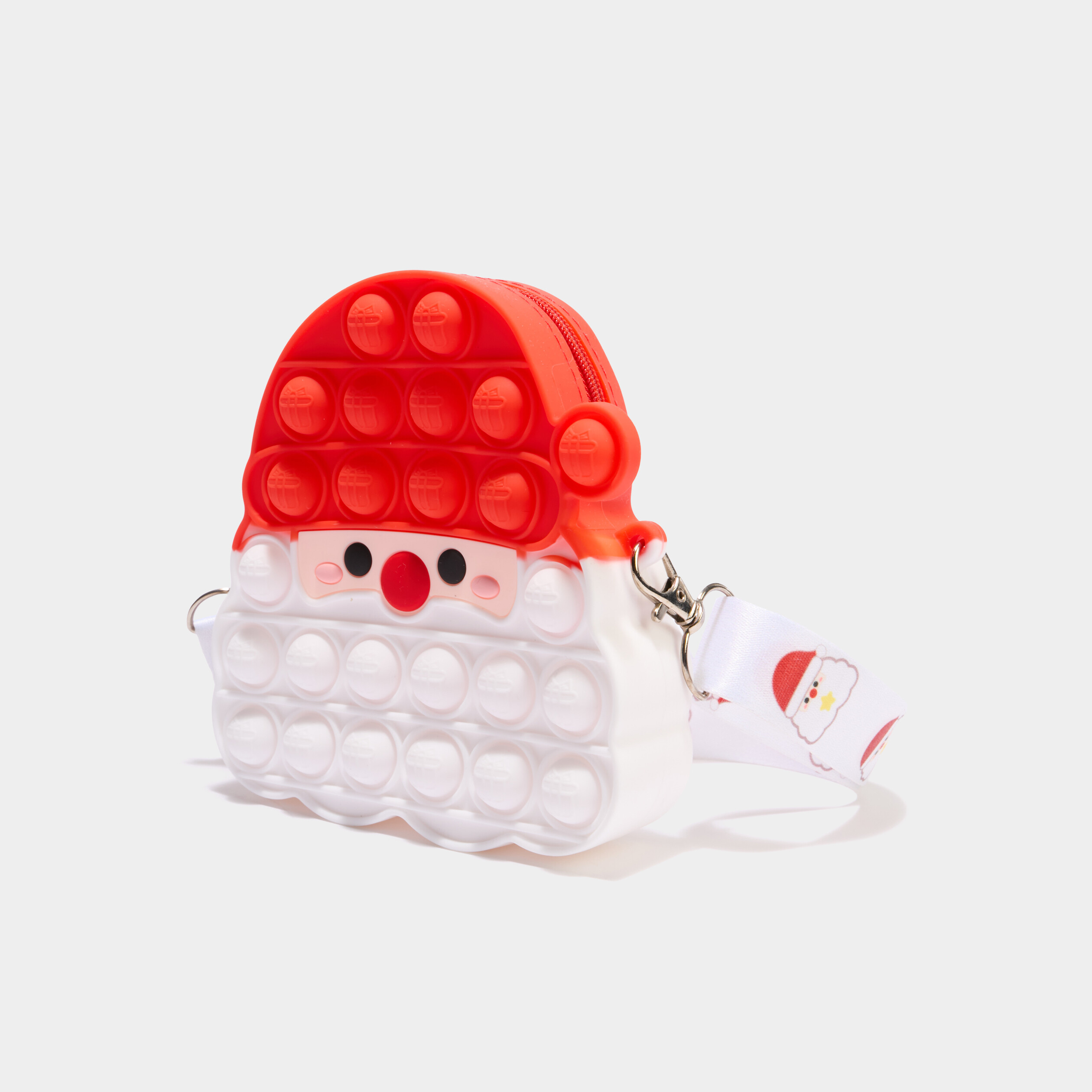 Sac de No&euml;l multicolore fille
