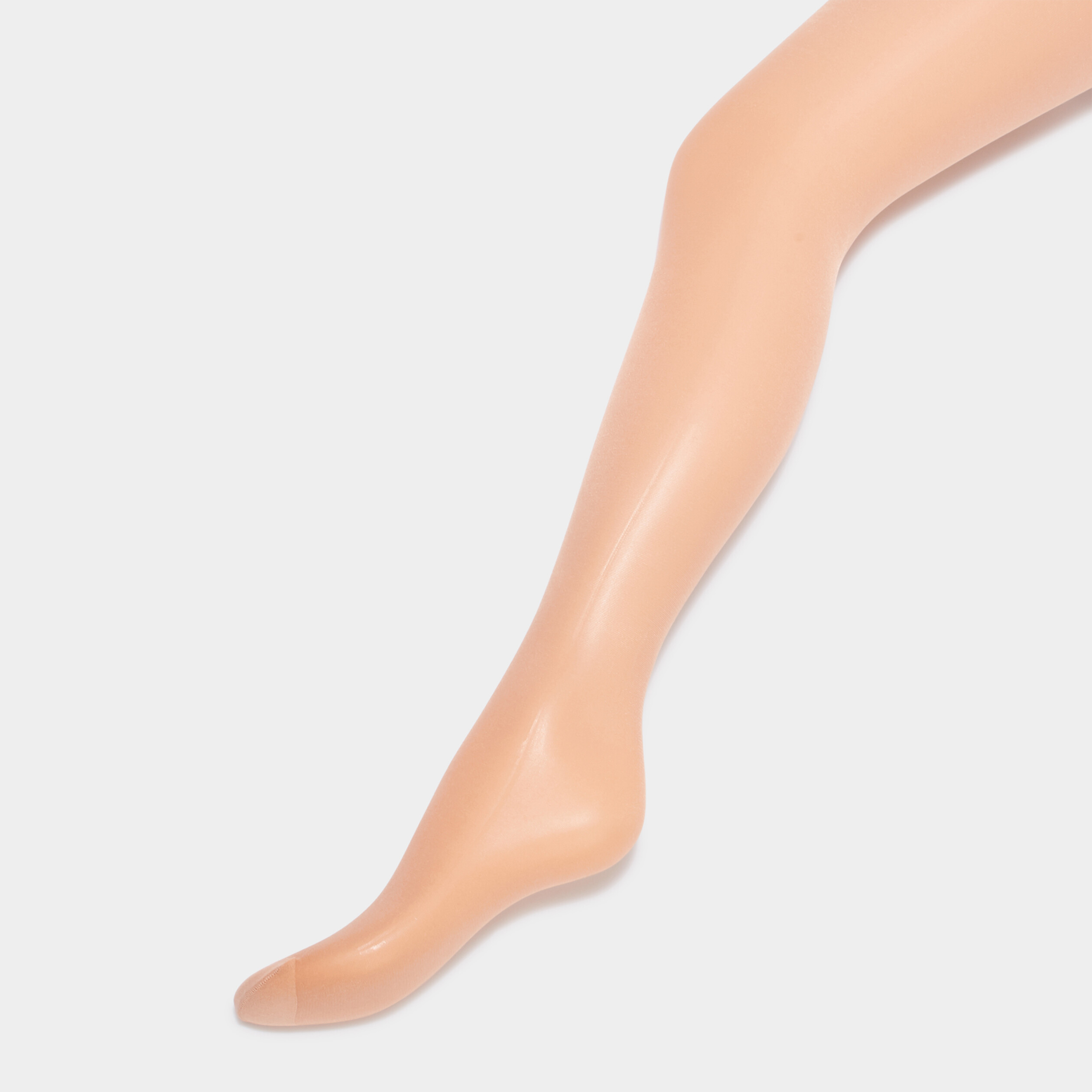collants voile resistants 20d sable femme Collants voile résistants 20D sable femme