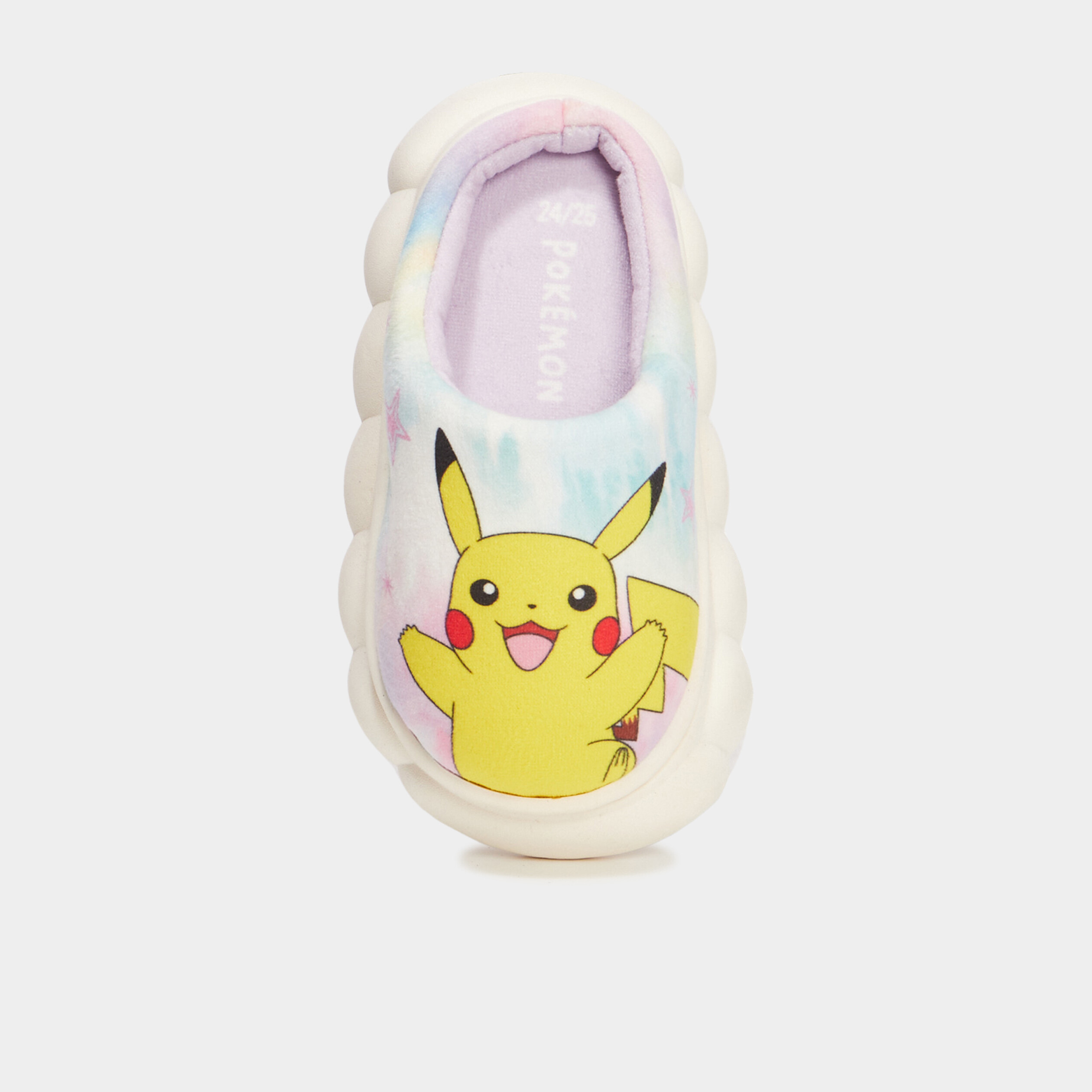 chaussons mules pokemon pikachu multicolore fille Chaussons mules Pokémon Pikachu multicolore fille