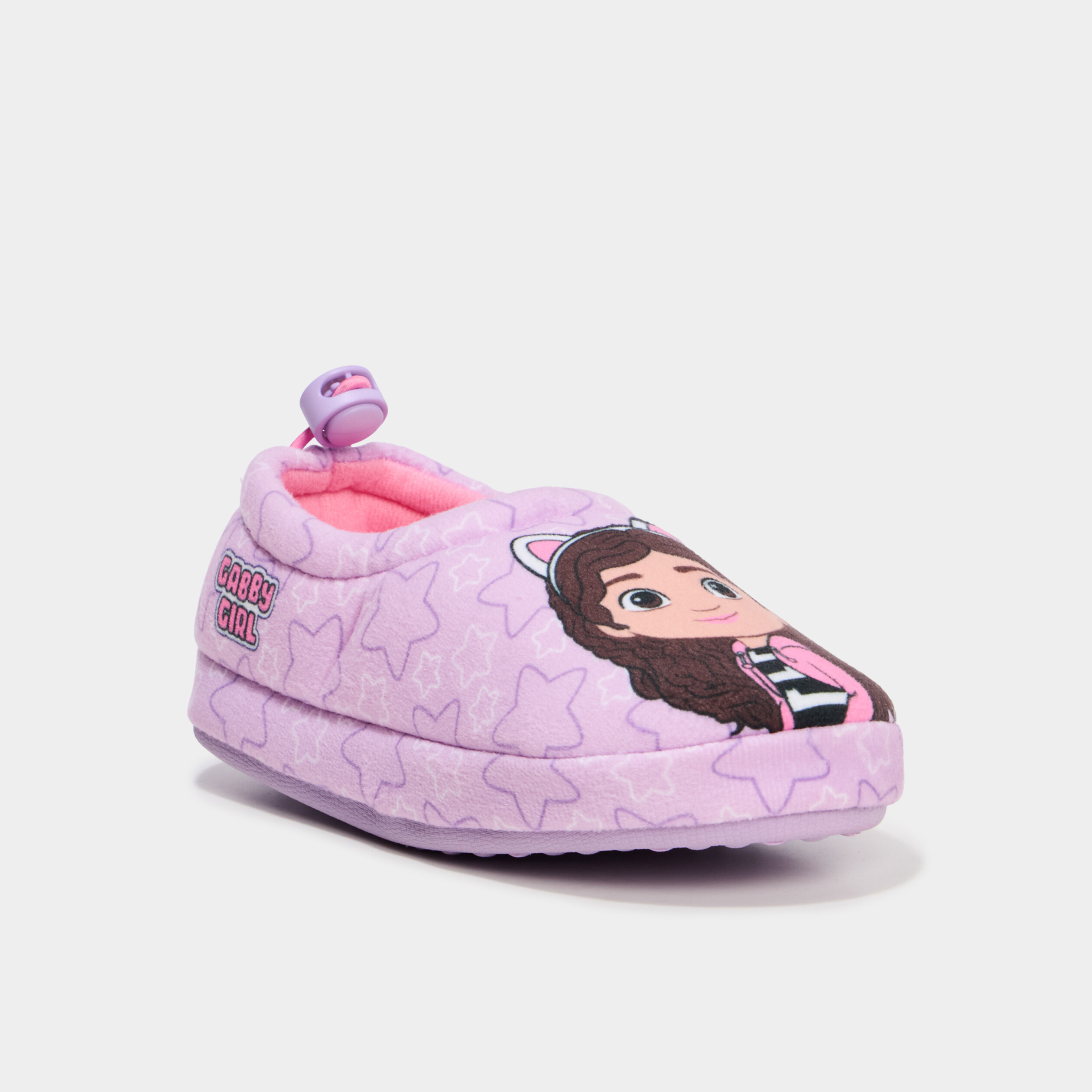 Chaussons Gabby et la maison magique mauve fille