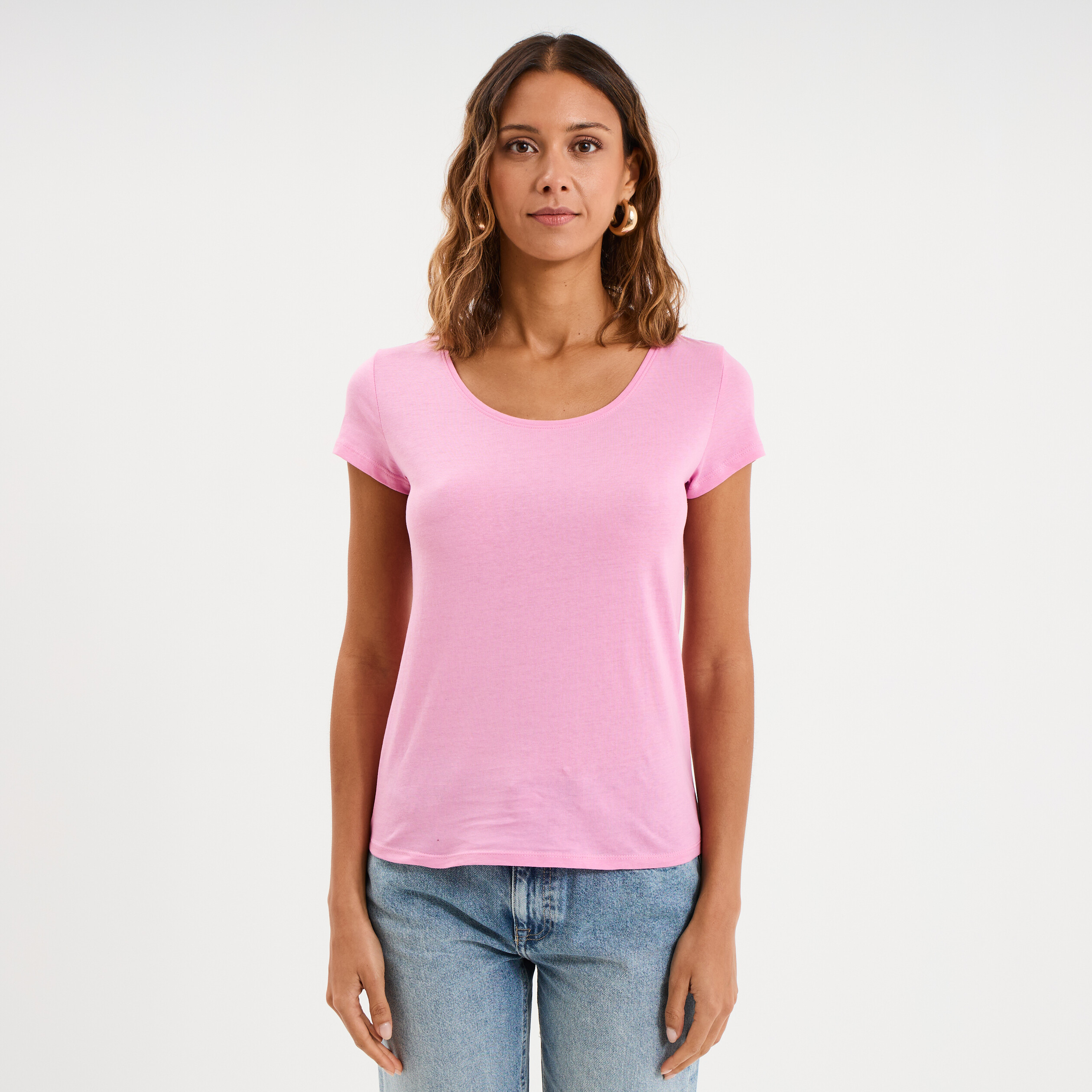 T-shirt Amusant à Manches Courtes Pour La Saint-Patrick Pour Femme - Motif Trèfle Vert Irlandais - T-shirt Graphique Esthétique à Col Rond - Blouses Et Hauts Tendance, Noir , XXL