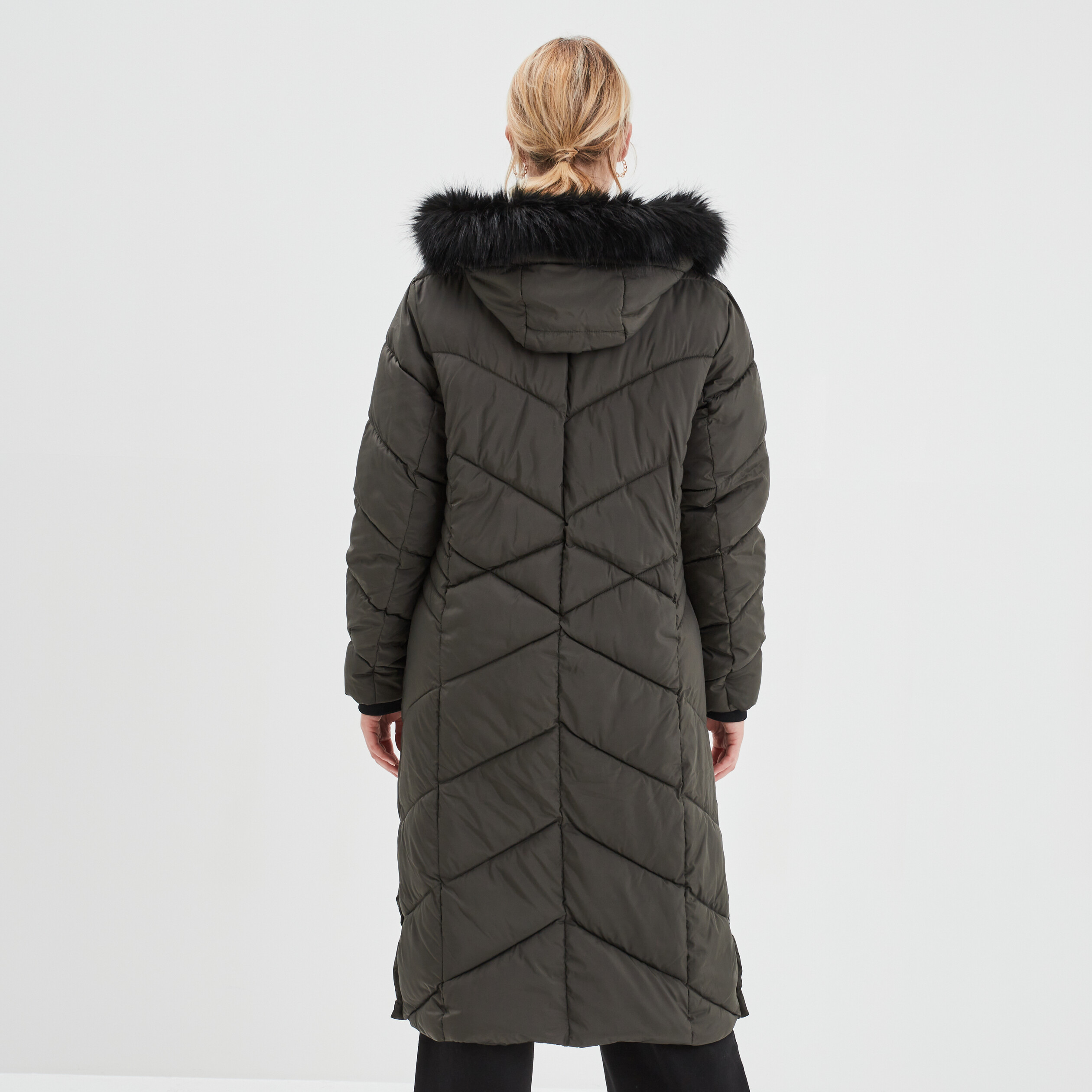 La halle sales vetement manteau femme
