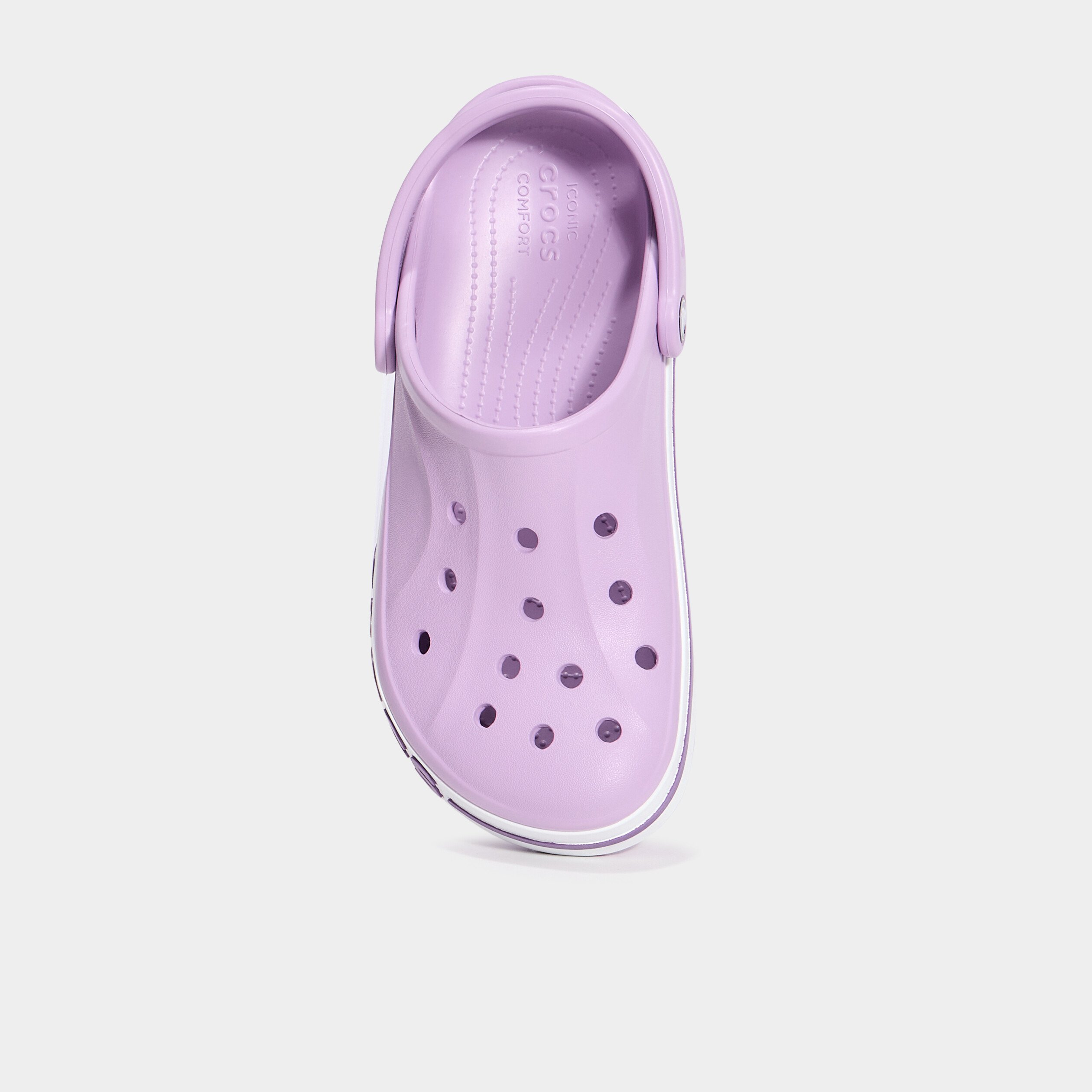 sabots de plage crocs violet femme Sabots de plage Crocs violet femme