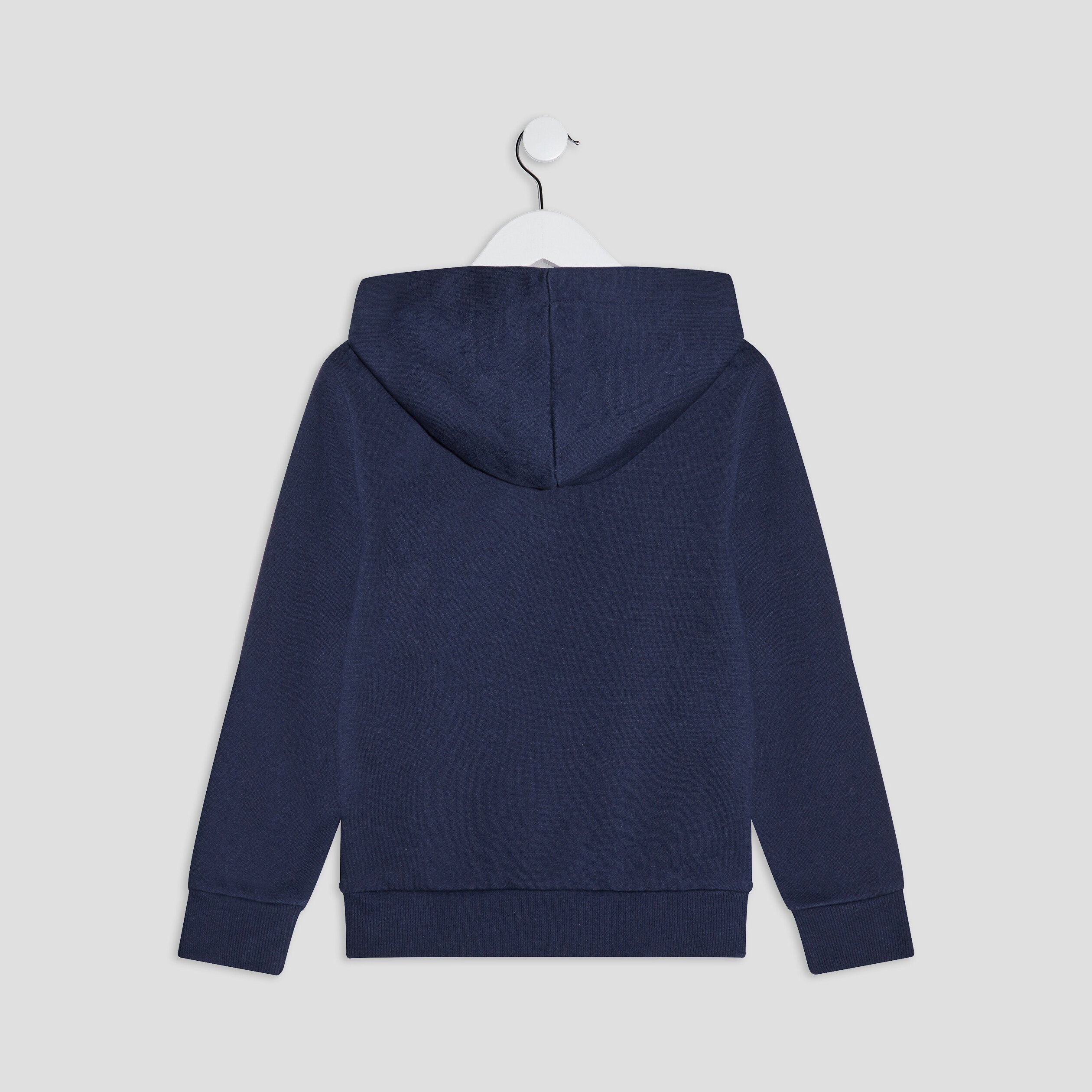 sweat zippe a capuche creeks bleu marine garcon Sweat zippé à capuche Creeks bleu marine garçon