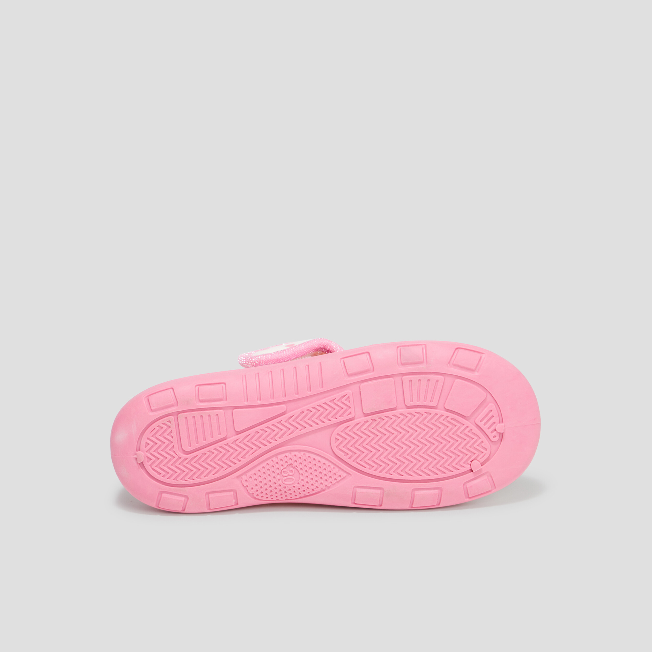 chaussons bottilons minnie rose fille Chaussons bottilons Minnie rose fille