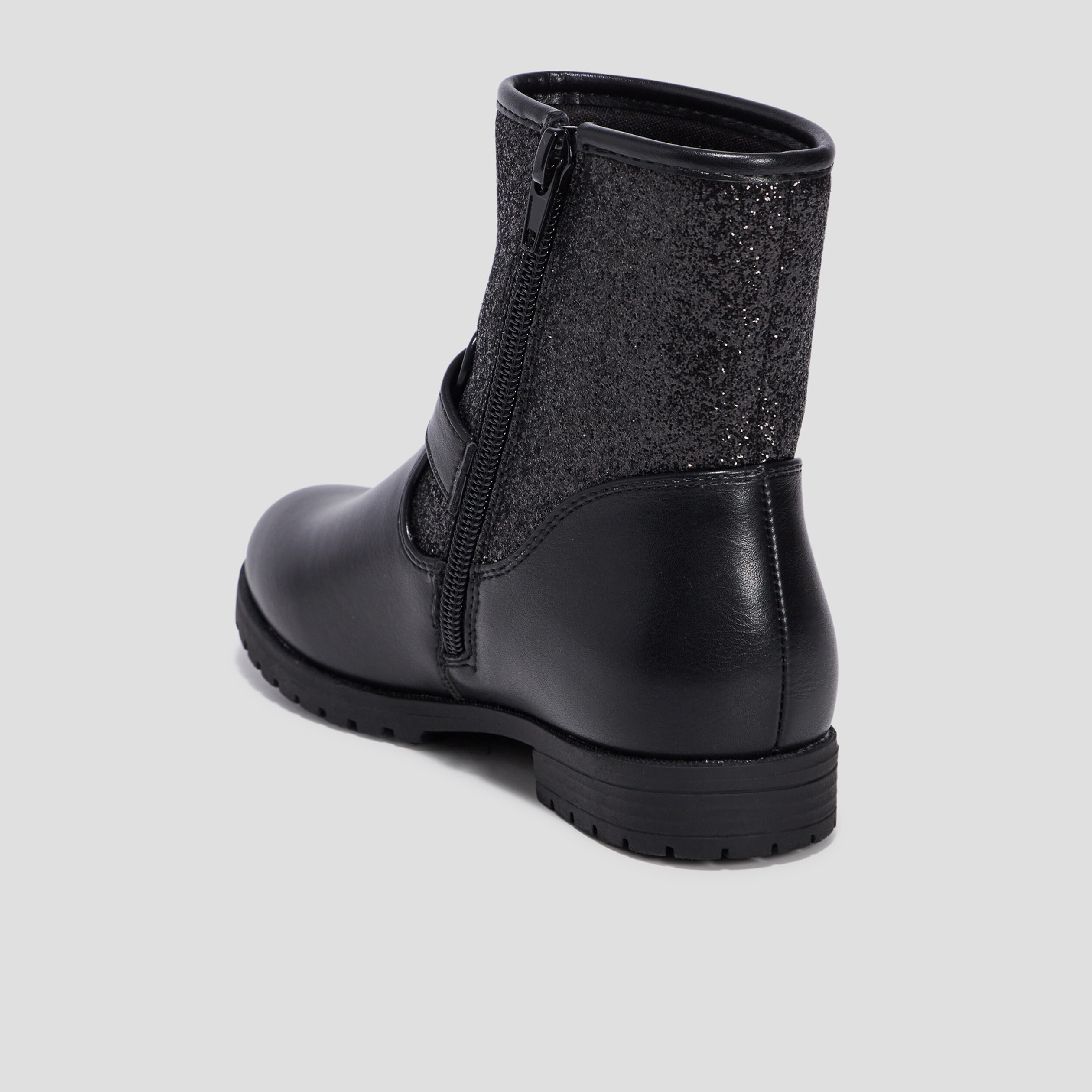 Bottines clearance à paillettes