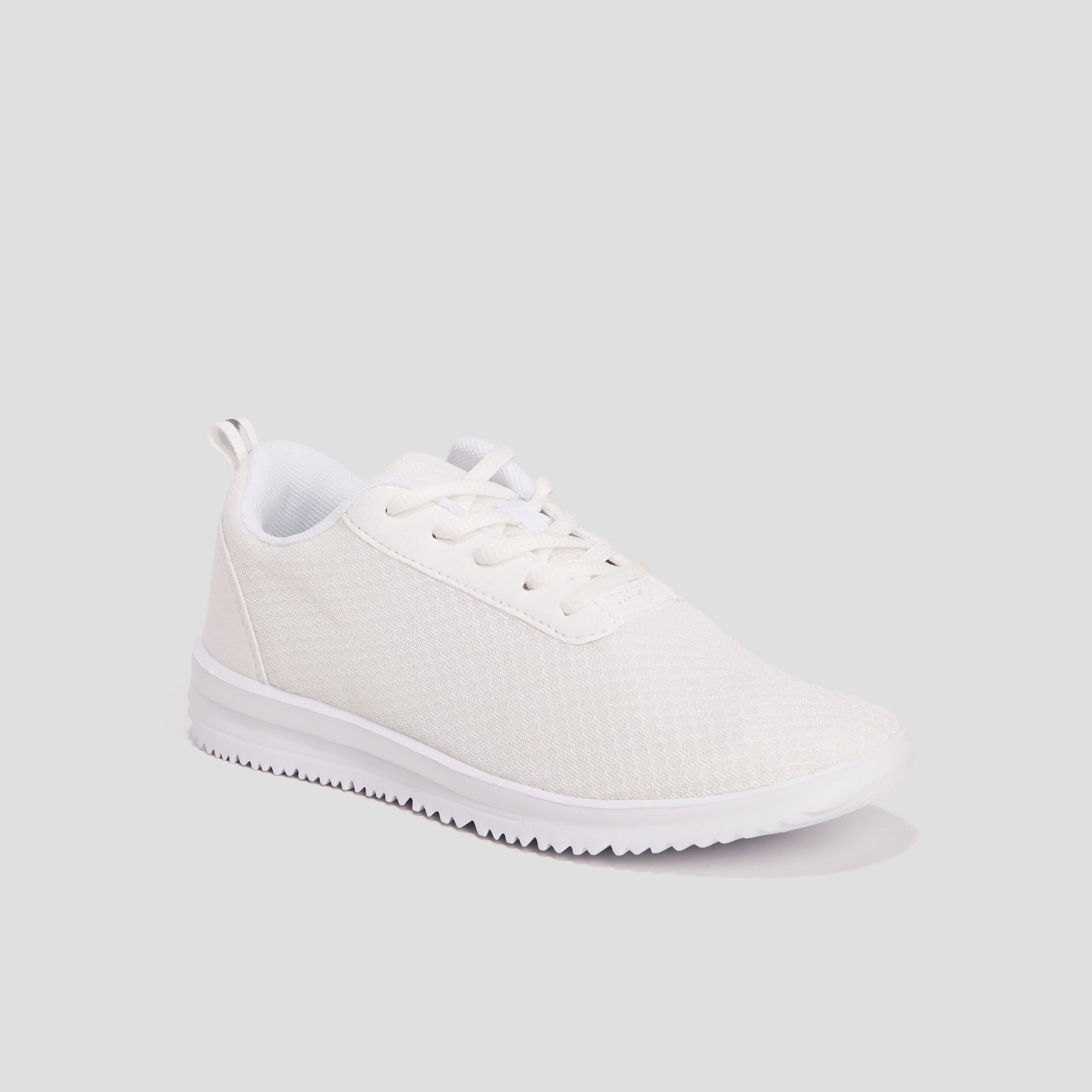 Runnings blanc femme