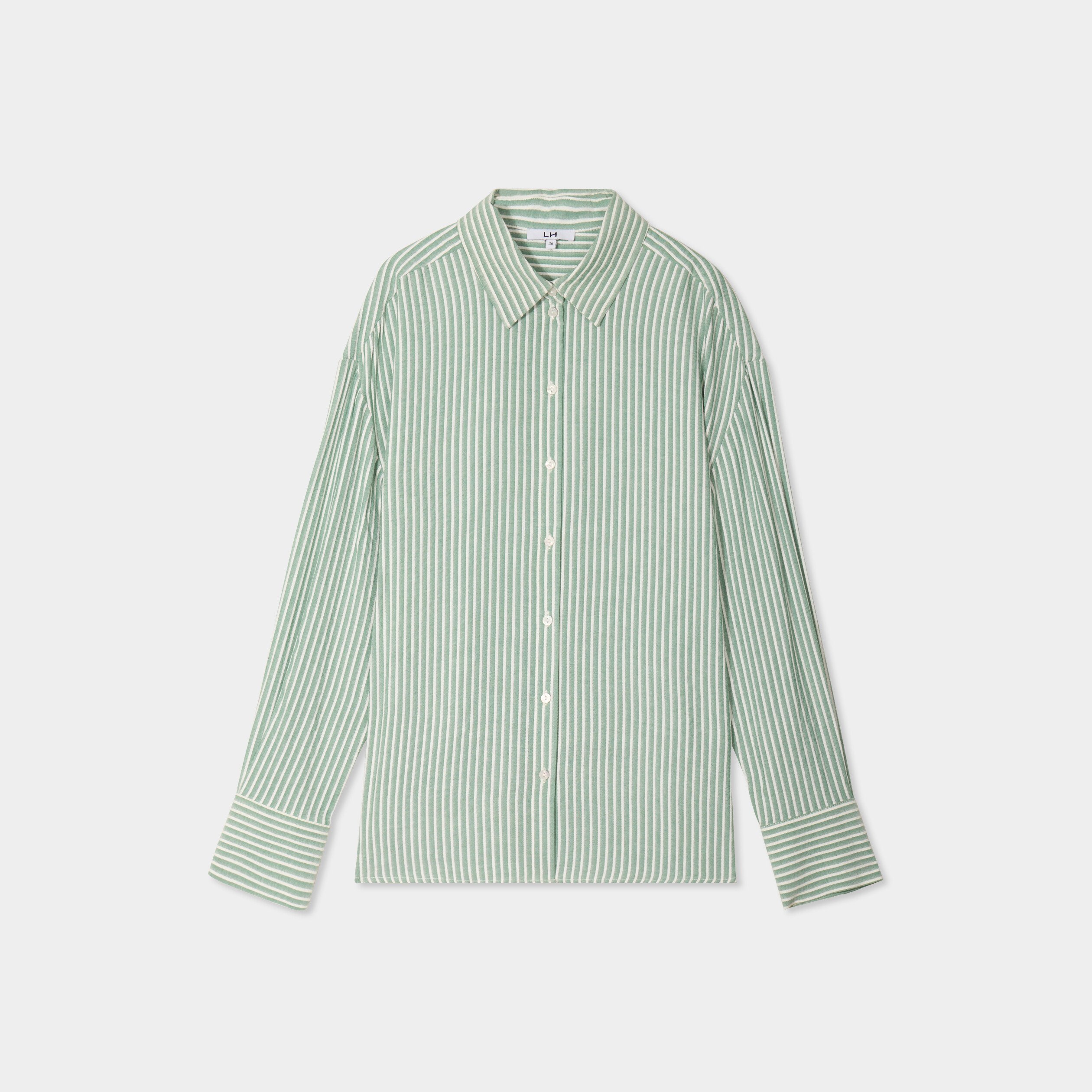 chemise manches longues vert kaki femme Chemise manches longues vert kaki femme