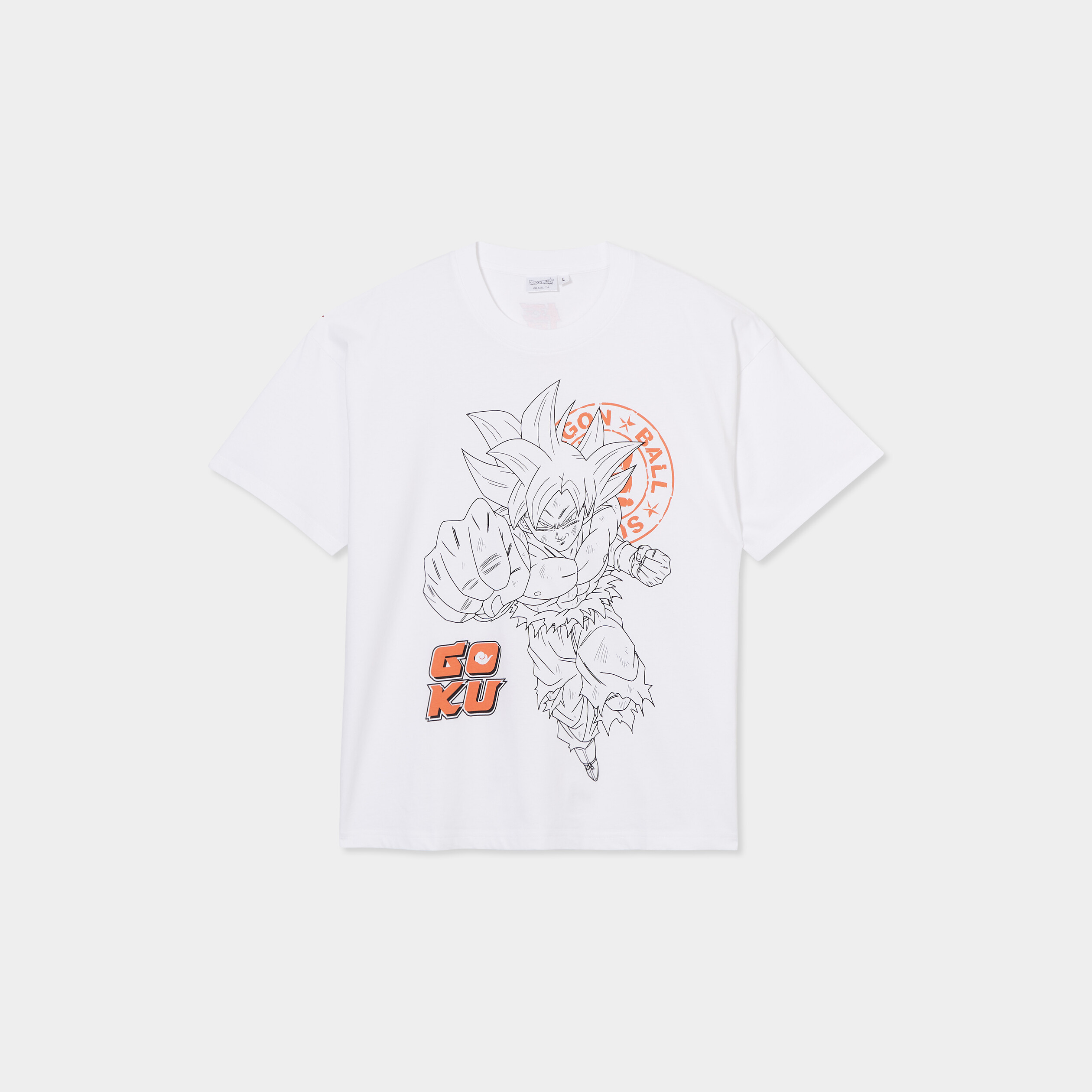 Pull dragon ball z bershka online