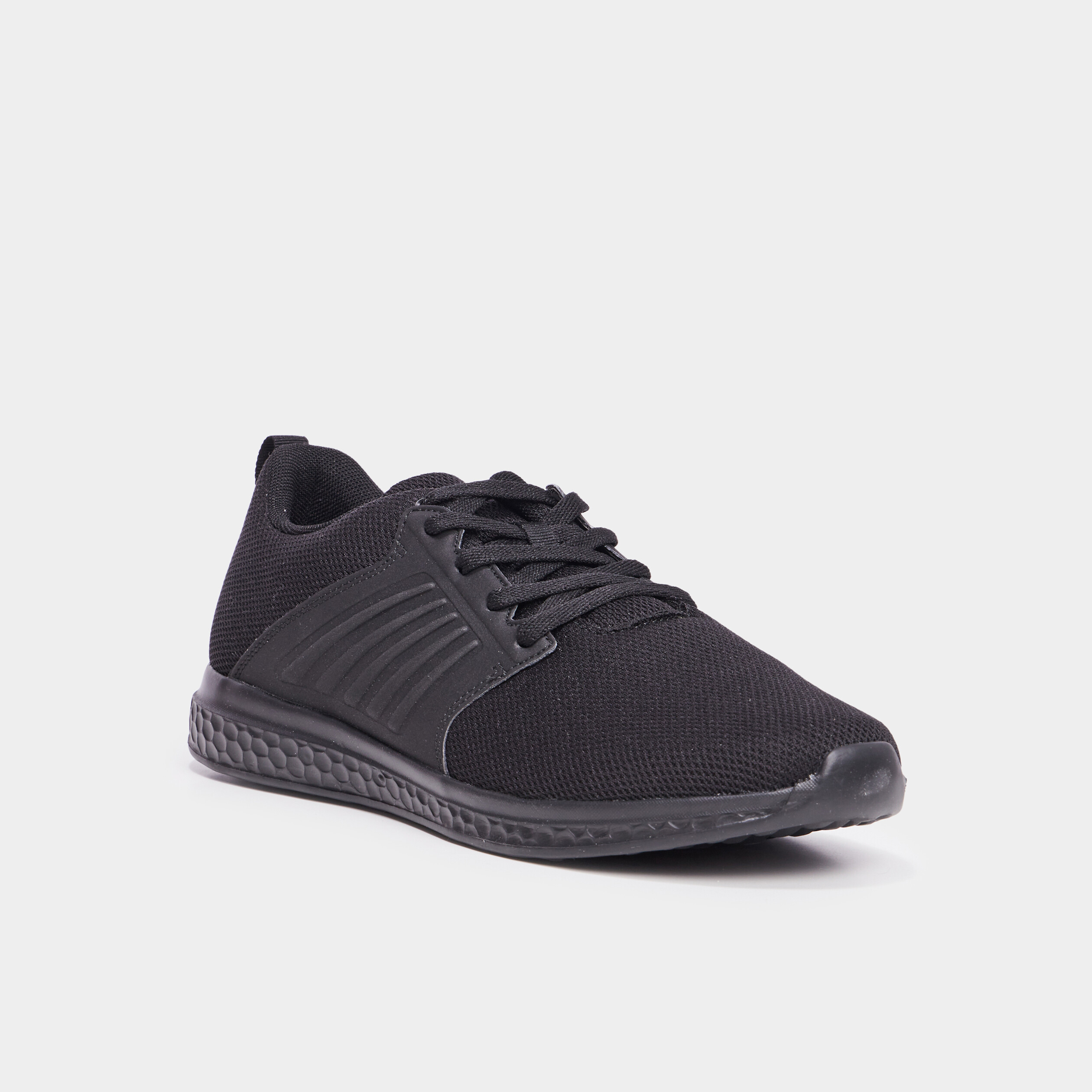 Basket running homme noir shop