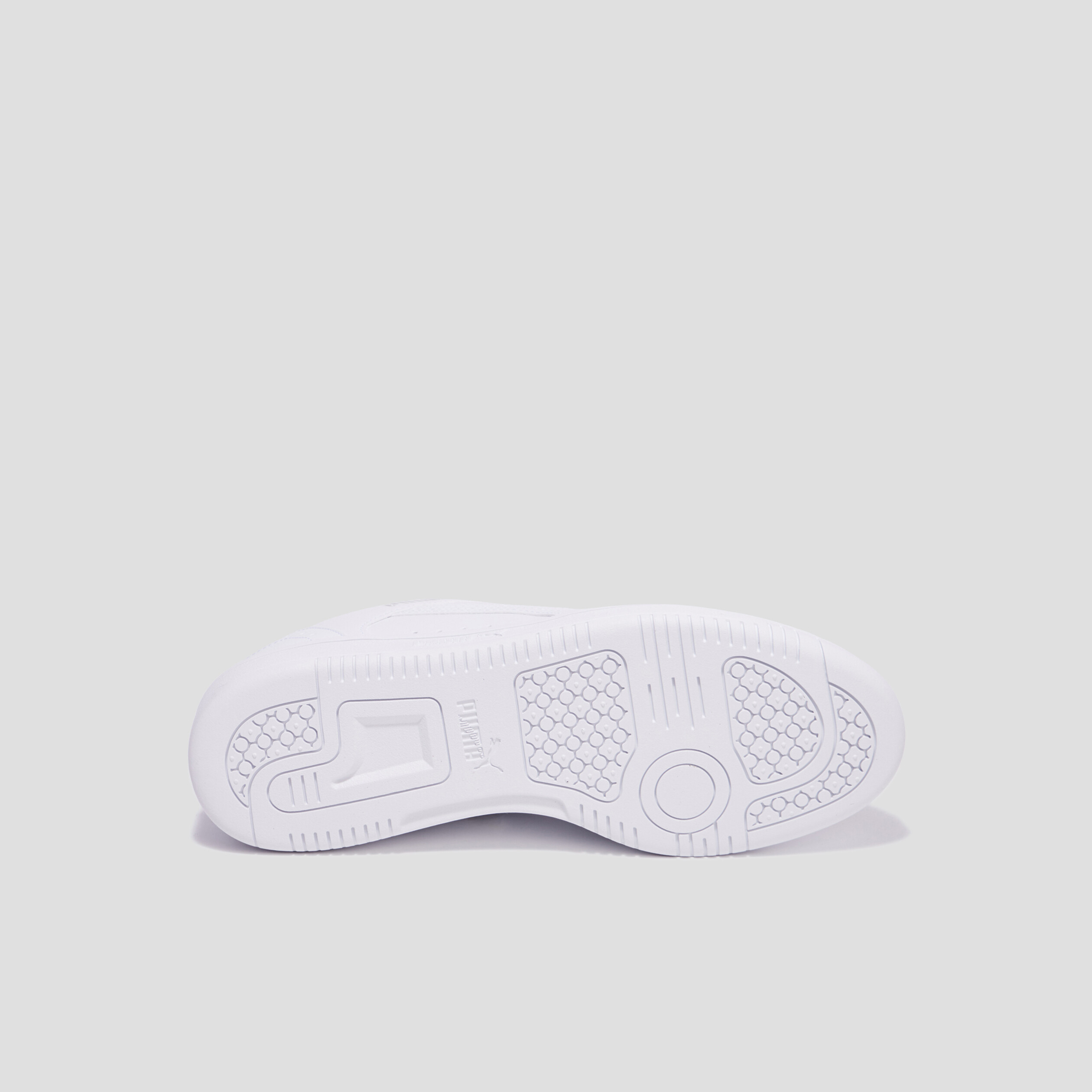 tennis a lacets puma joy low blanc homme Tennis à lacets Puma Joy Low blanc homme