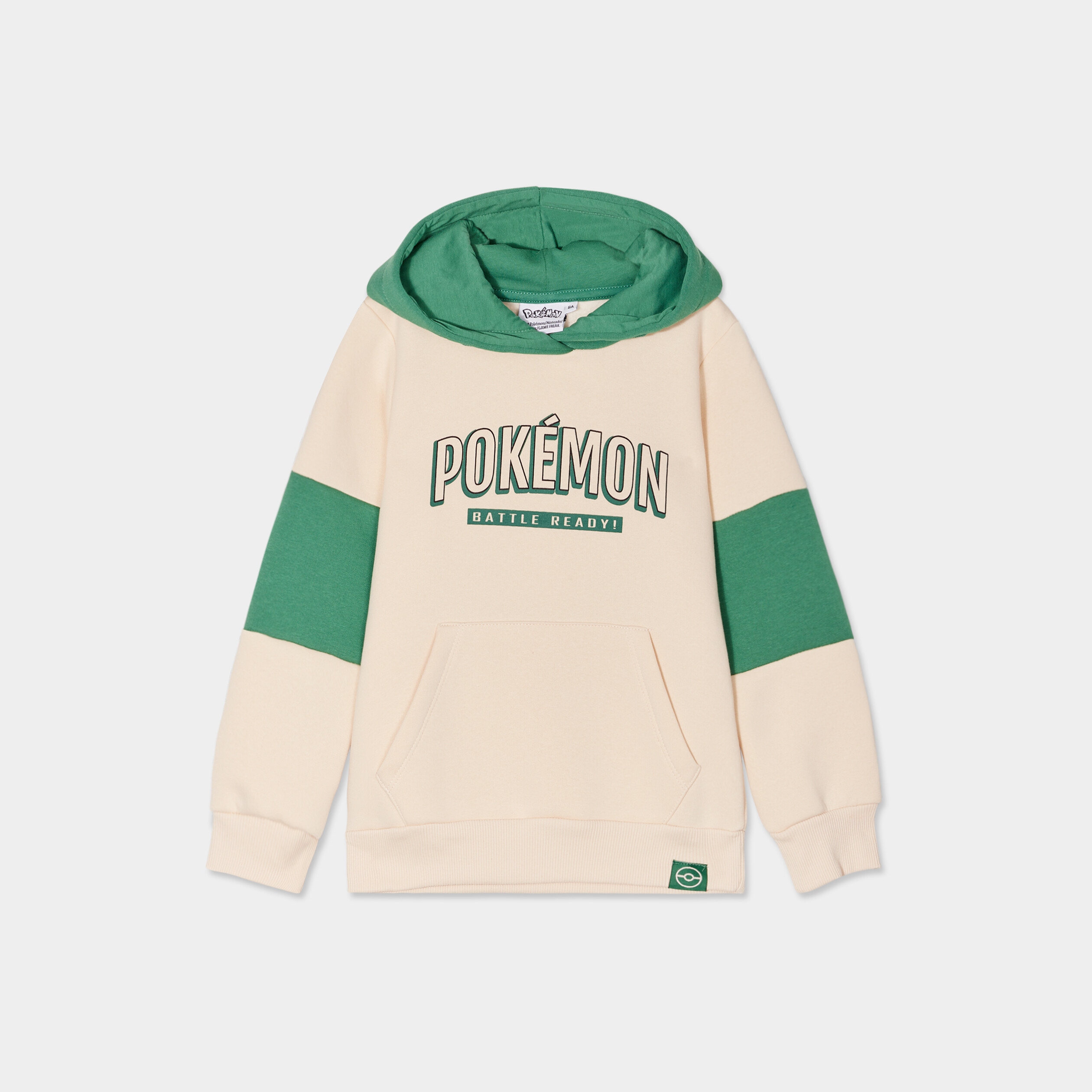 sweat a capuche hoodie pokemon sable garcon Sweat à capuche hoodie Pokémon sable garçon