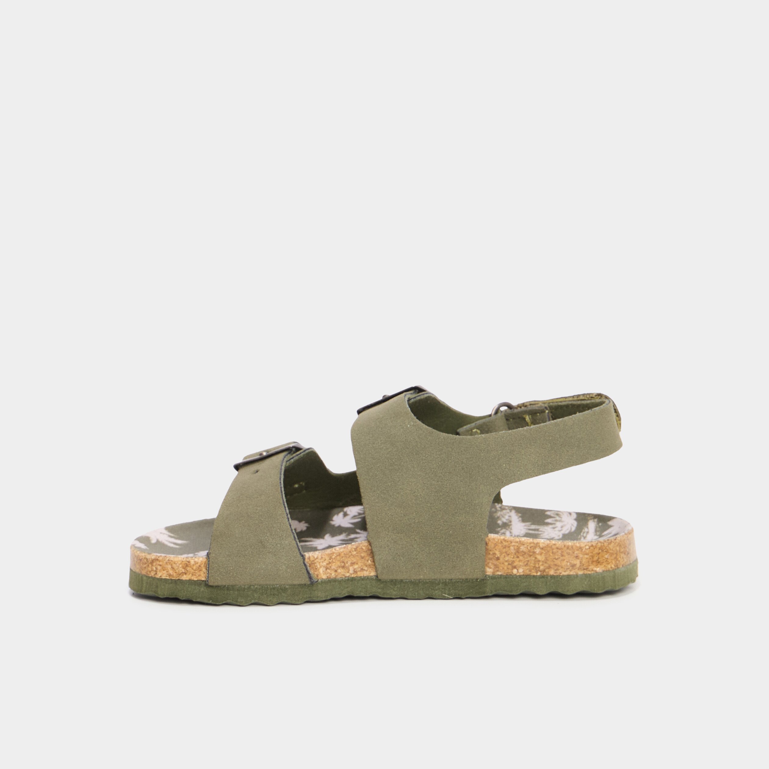 sandales vert kaki garcon Sandales vert kaki garçon