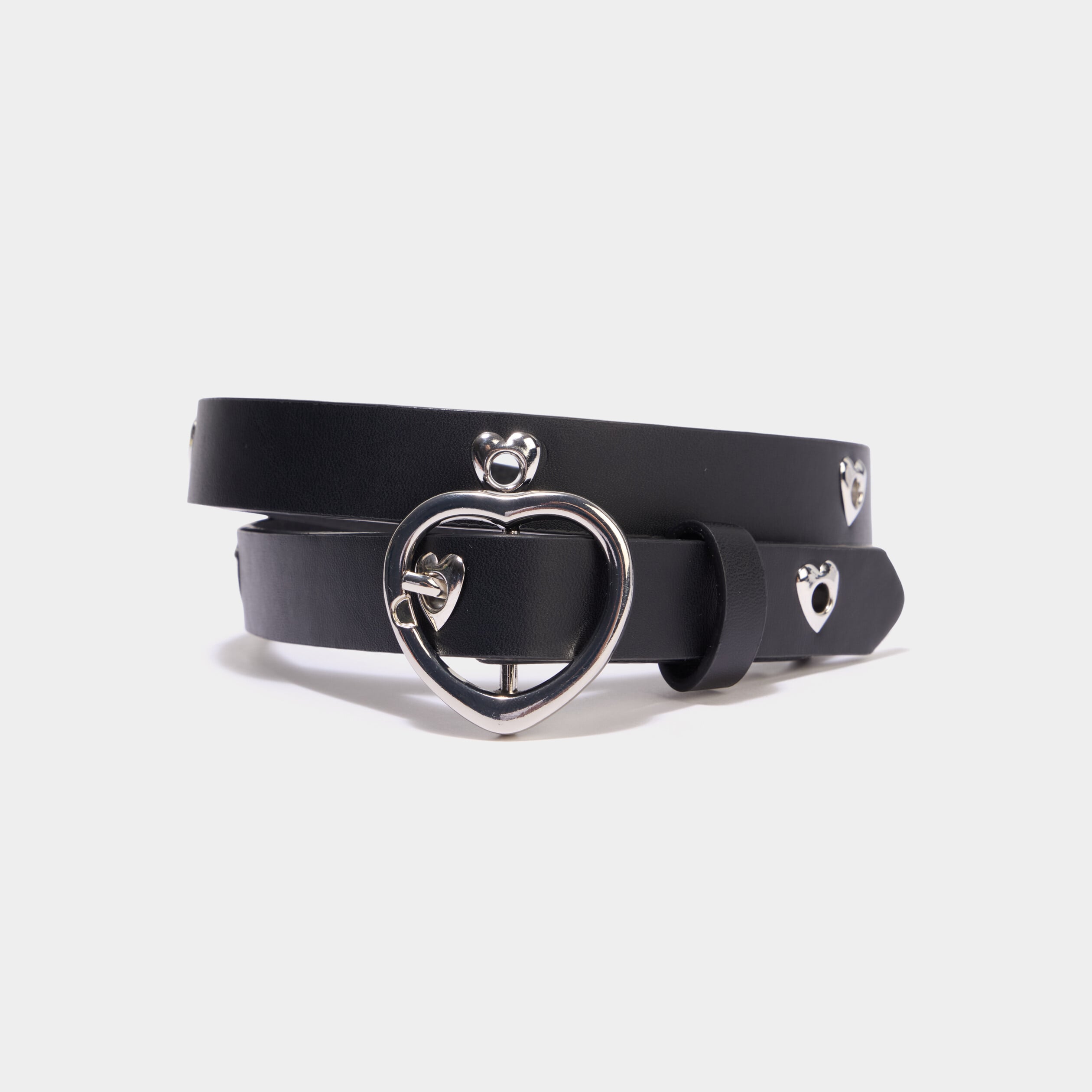 Ceinture noir fille