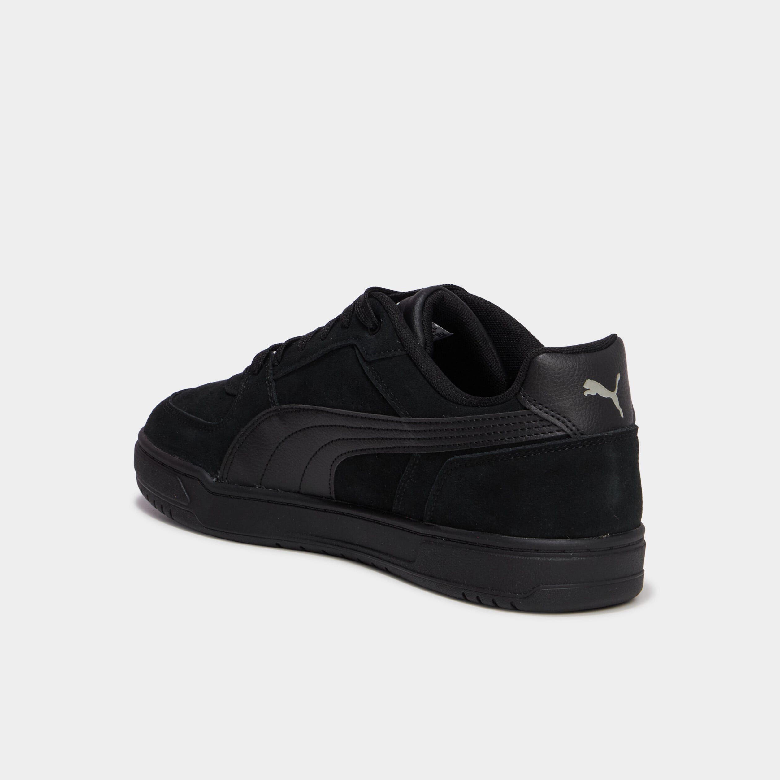 Baskets &agrave; lacets Puma Caven III SD noir homme