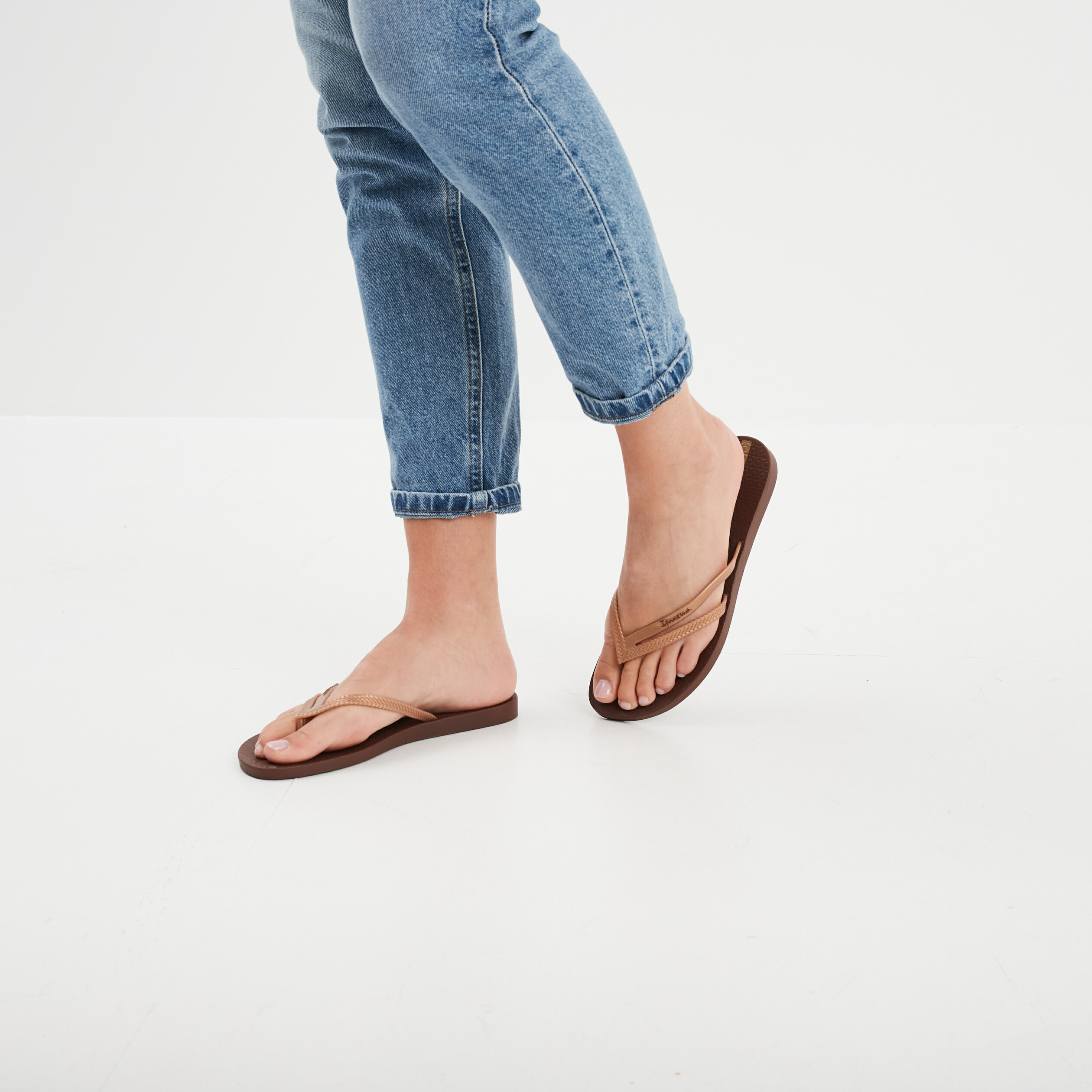 Amazon Essentials Tongs Femme Décontractées Bride Cheville – Confort Quotidien Été