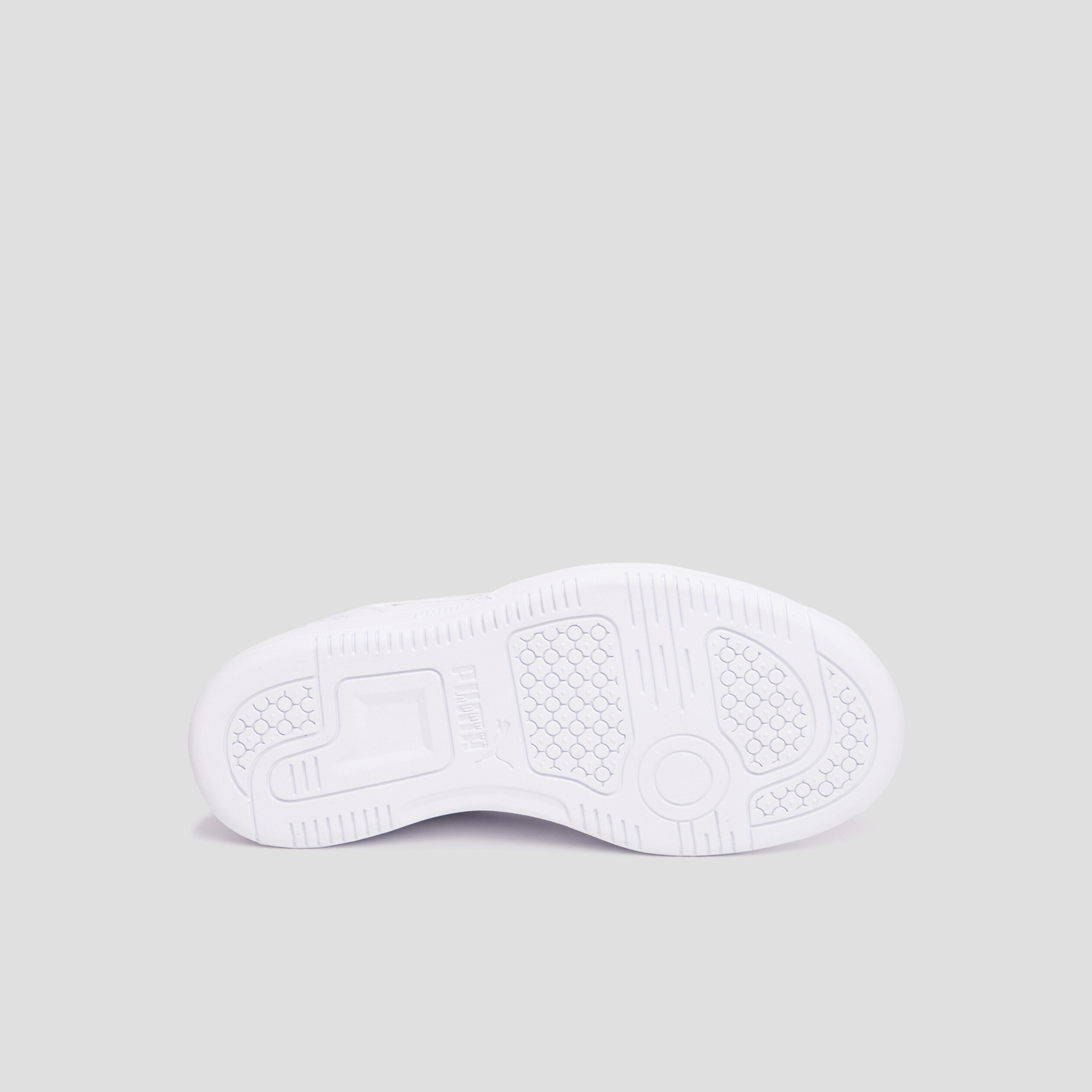 tennis basses a lacets puma joy blanc fille Tennis basses à lacets Puma Joy blanc fille