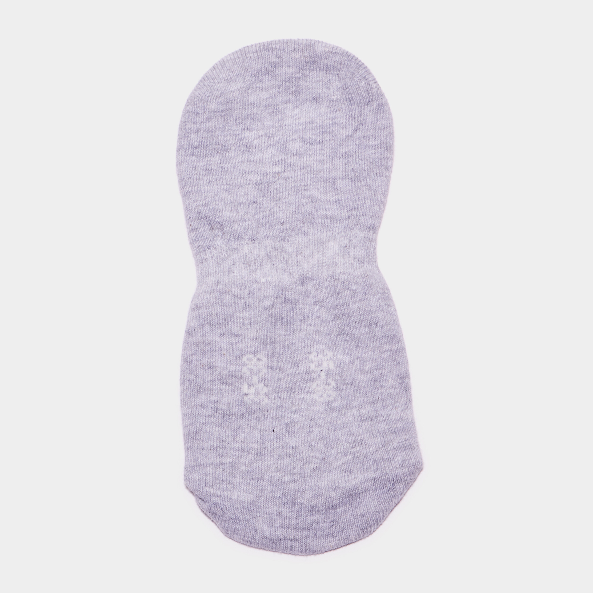lot 5 paires socquettes invisibles gris femme Lot 5 paires socquettes invisibles gris femme