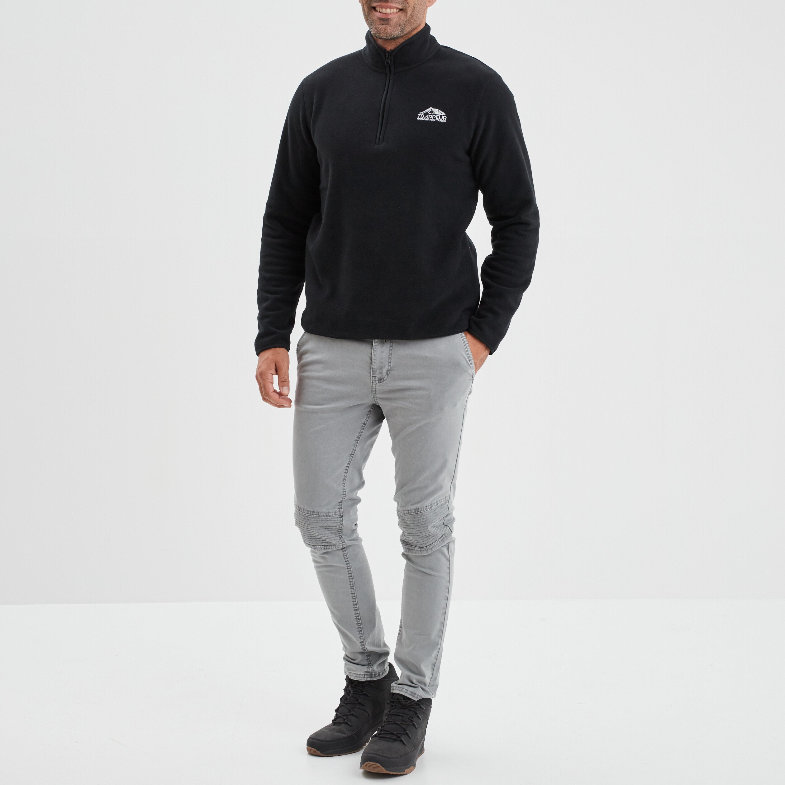 Pull trappeur online