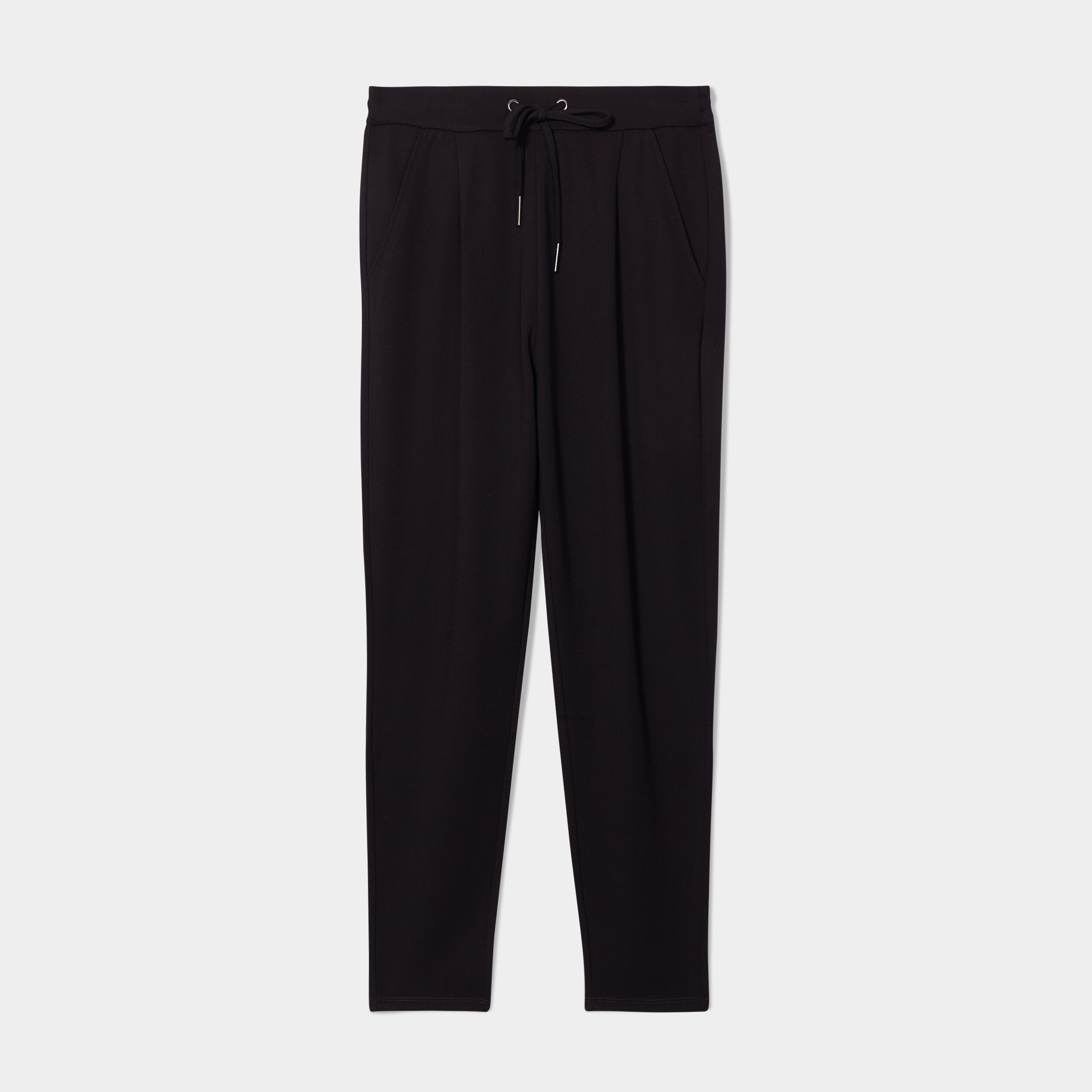 pantalon de jogging city noir femme Pantalon de jogging city noir femme