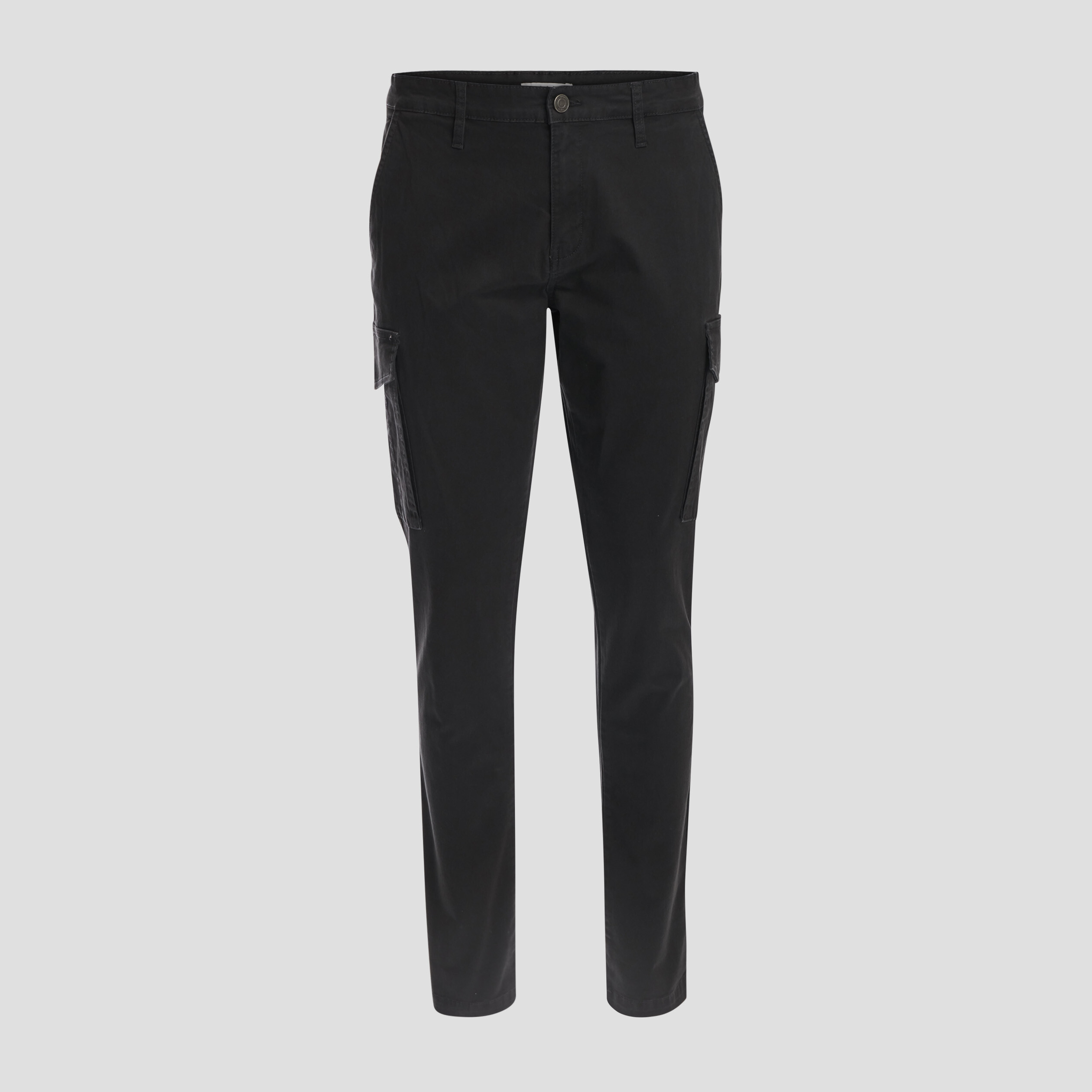 Pantalon battle gris fonc&eacute; homme