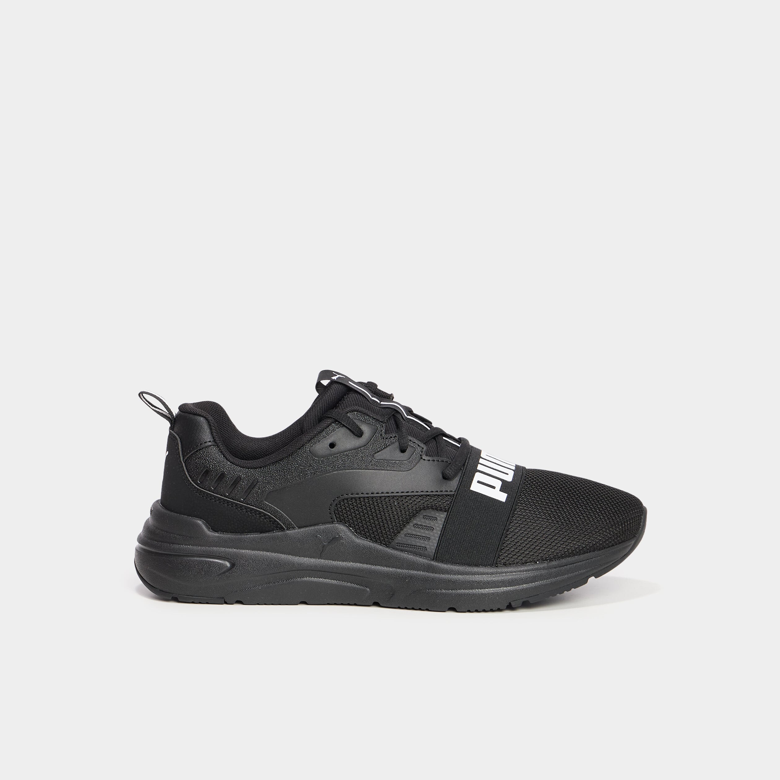 Baskets running softride Wired 2 Puma noir homme