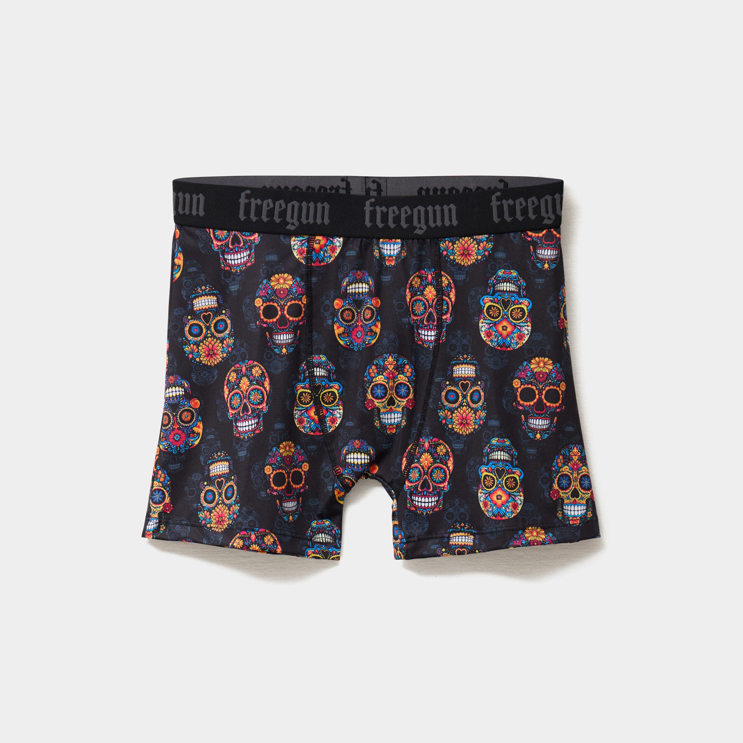 boxer noir homme Boxer noir homme