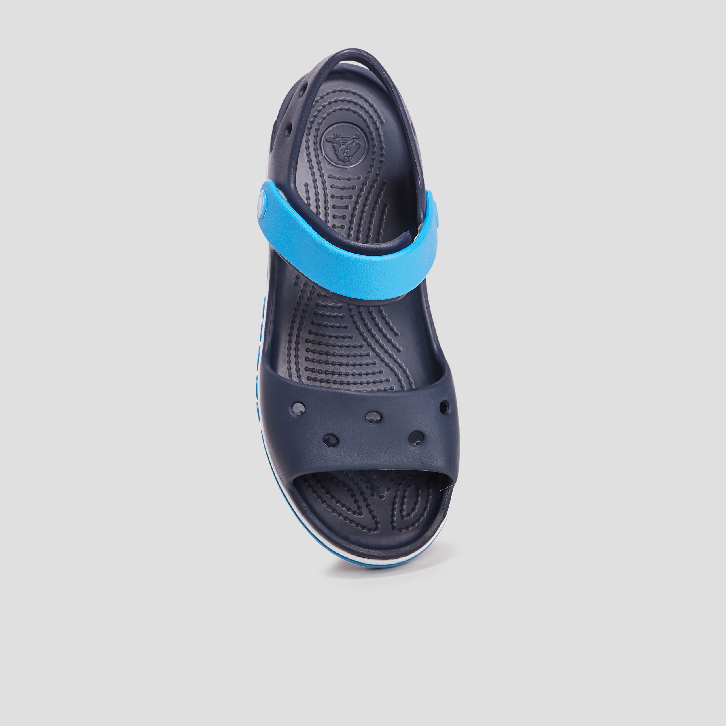 sandales crocs bleu marine garcon Sandales Crocs bleu marine garçon