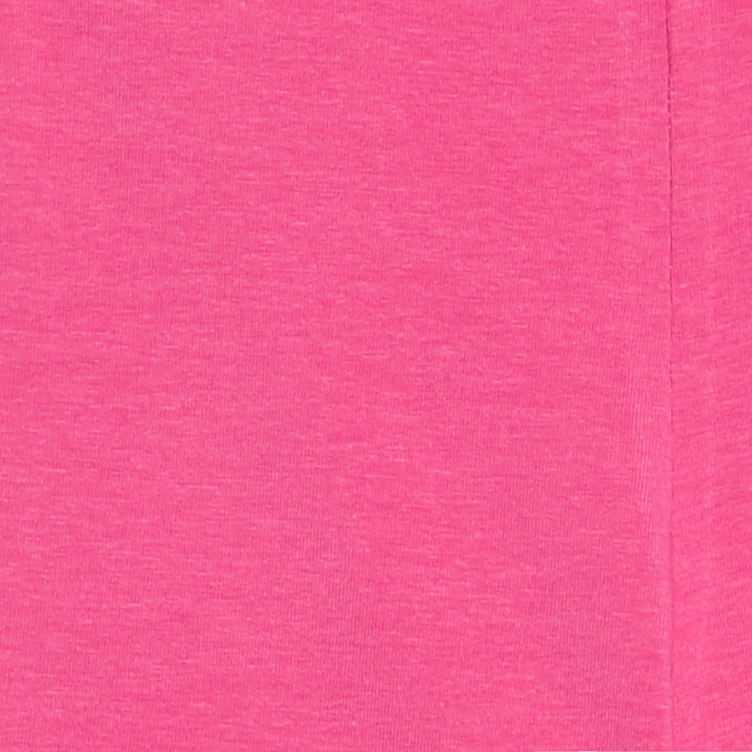 legging long coton taille elastiquee rose framboise fille Legging long coton taille élastiquée rose framboise fille