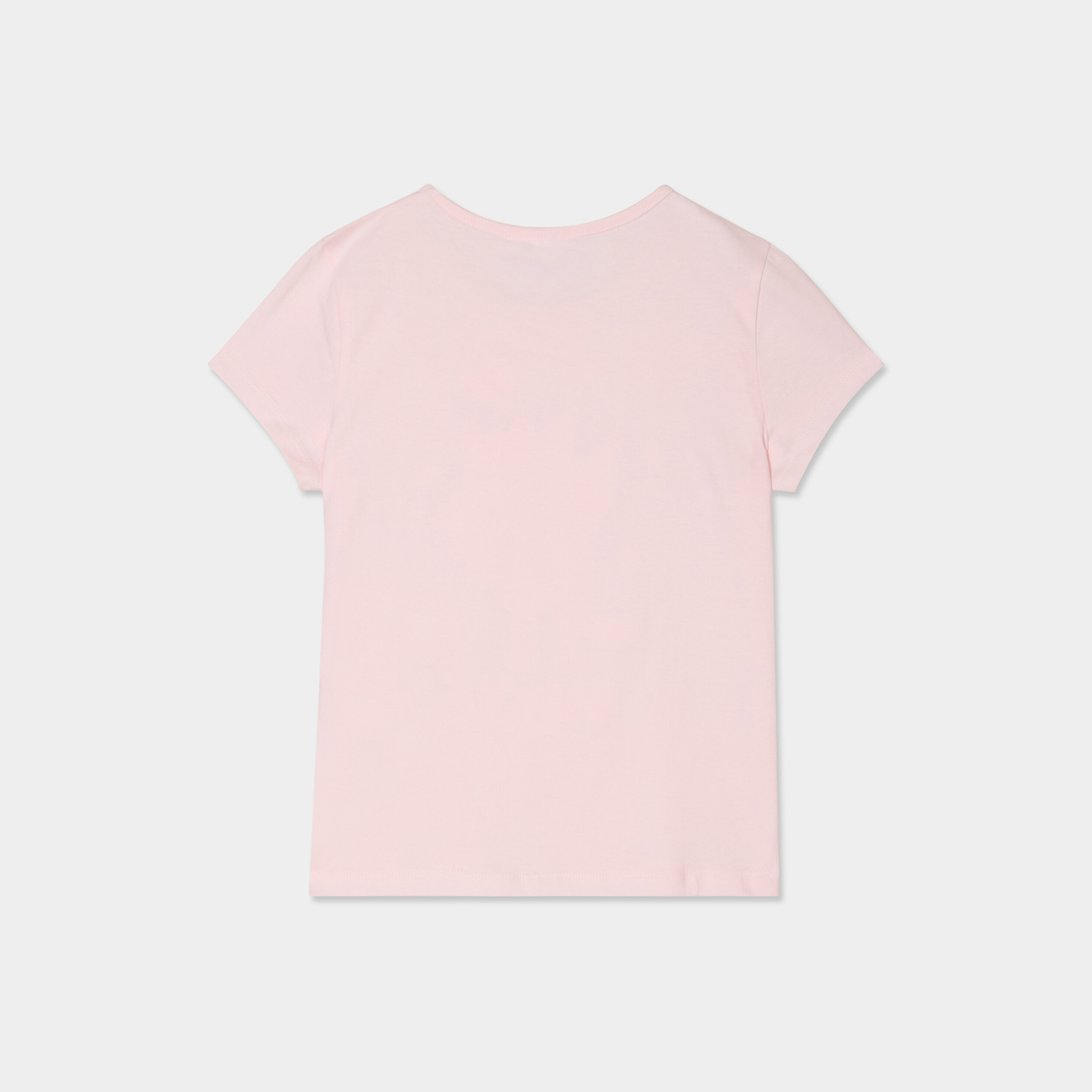ensemble pyjama short coton bluey rose fille Ensemble pyjama short coton Bluey rose fille
