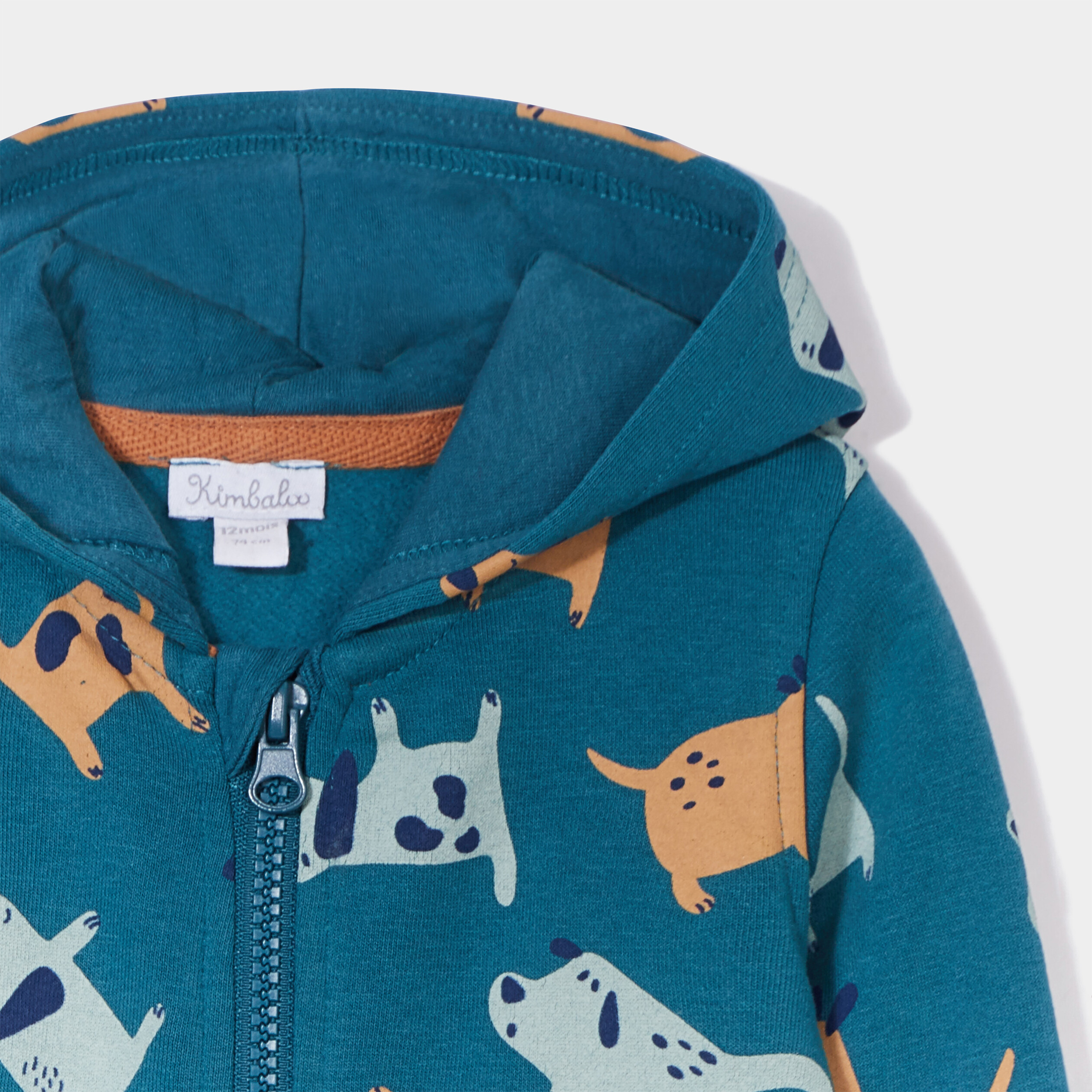 Sweat sales capuche bébé