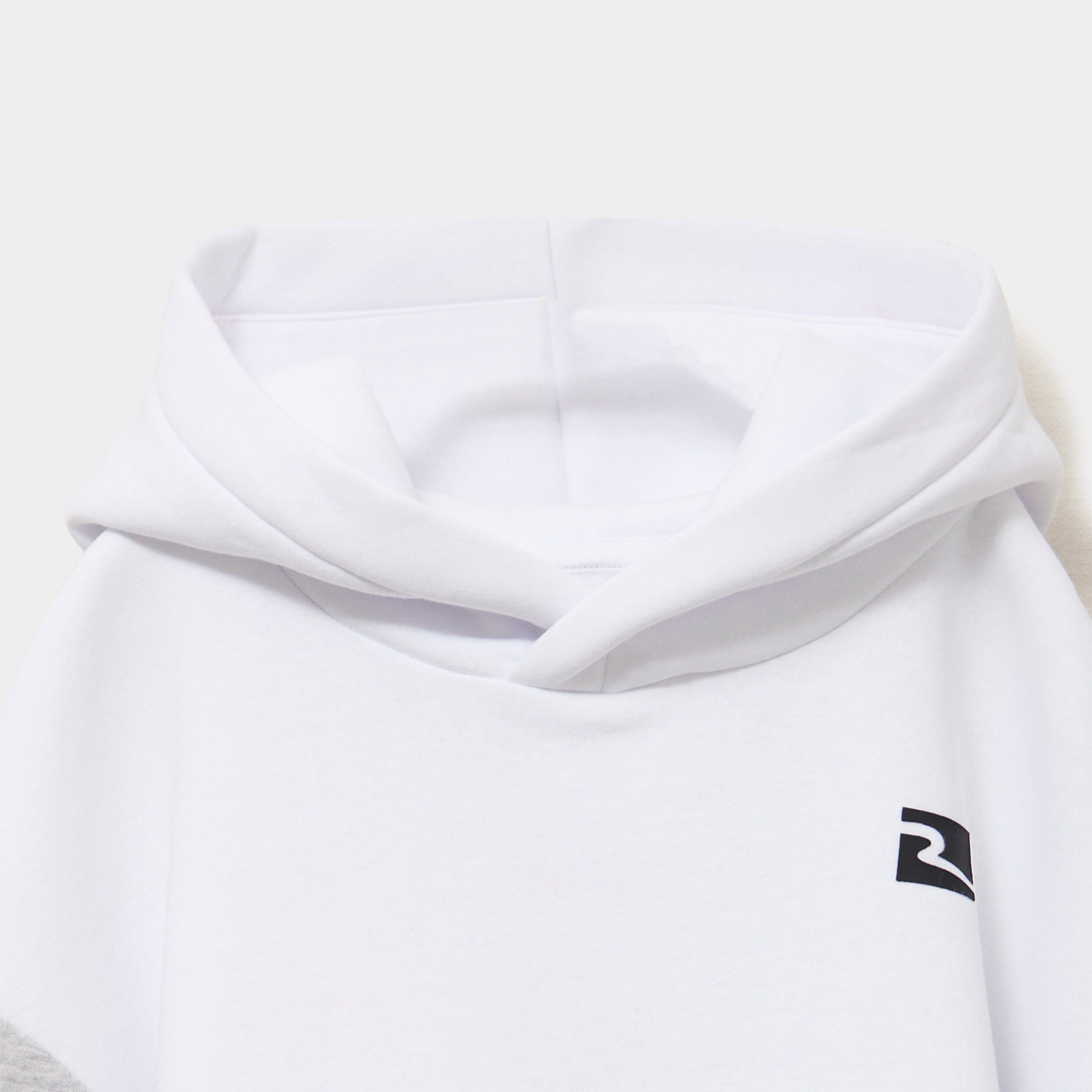 Sweat hoodie 2 poches zipp&eacute;es noir gar&ccedil;on