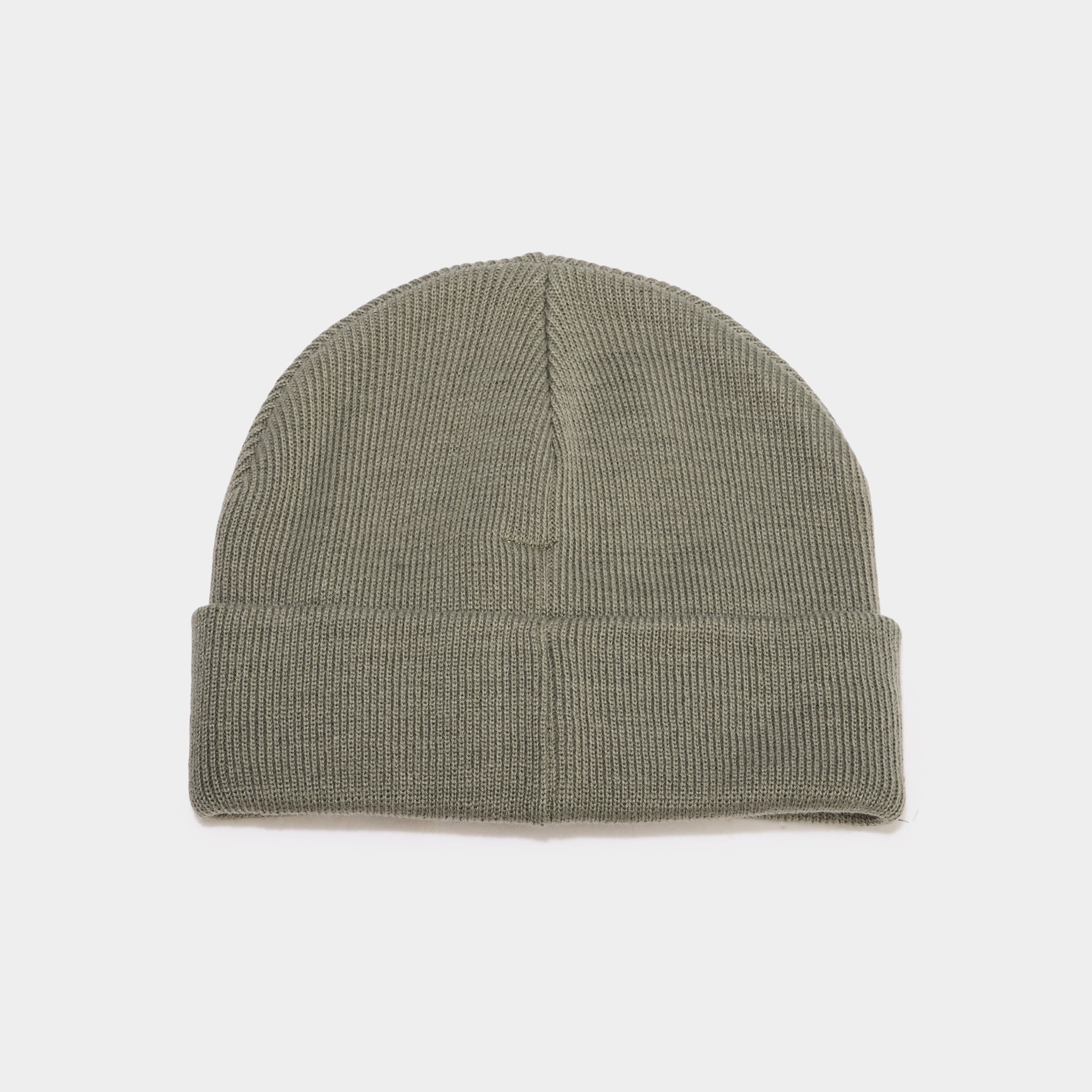 Bonnet avec patch vert kaki gar&ccedil;on