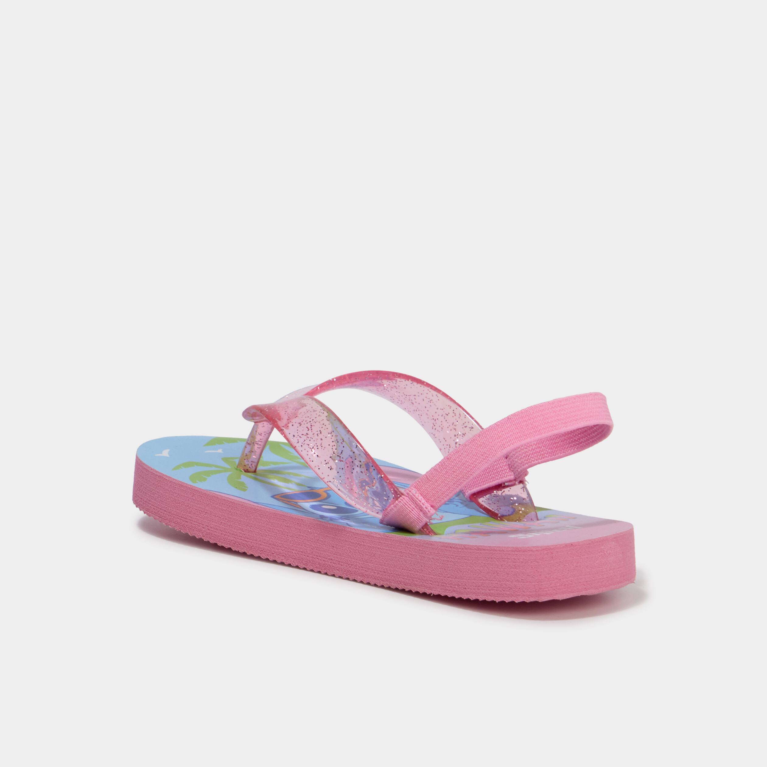 Tongs Stitch multicolore fille
