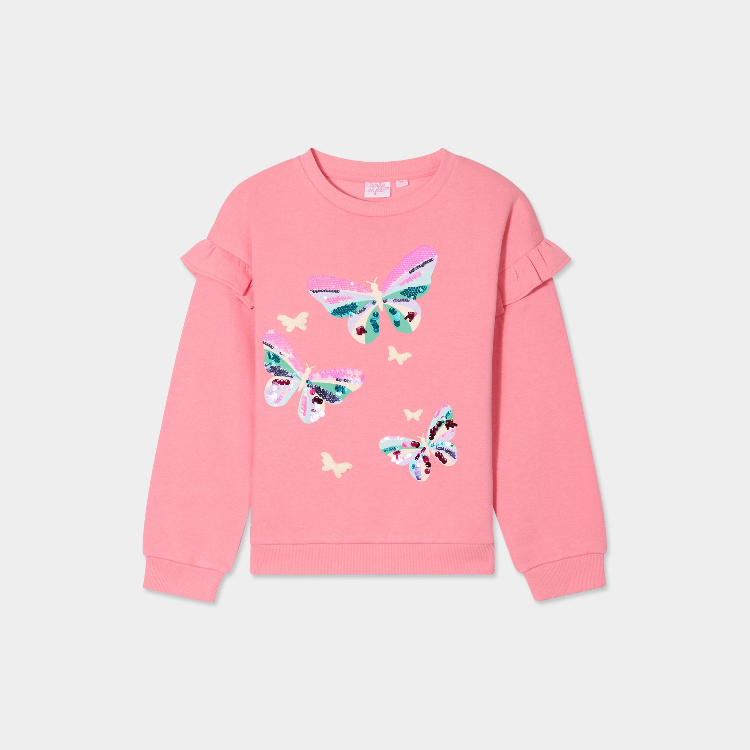 Robe Bébé Fille Noël - Manches Longues Avec Volants Et Noeud Papillon - Taille 6 Mois à 6 Ans - Tenue Festive Rouge - 7