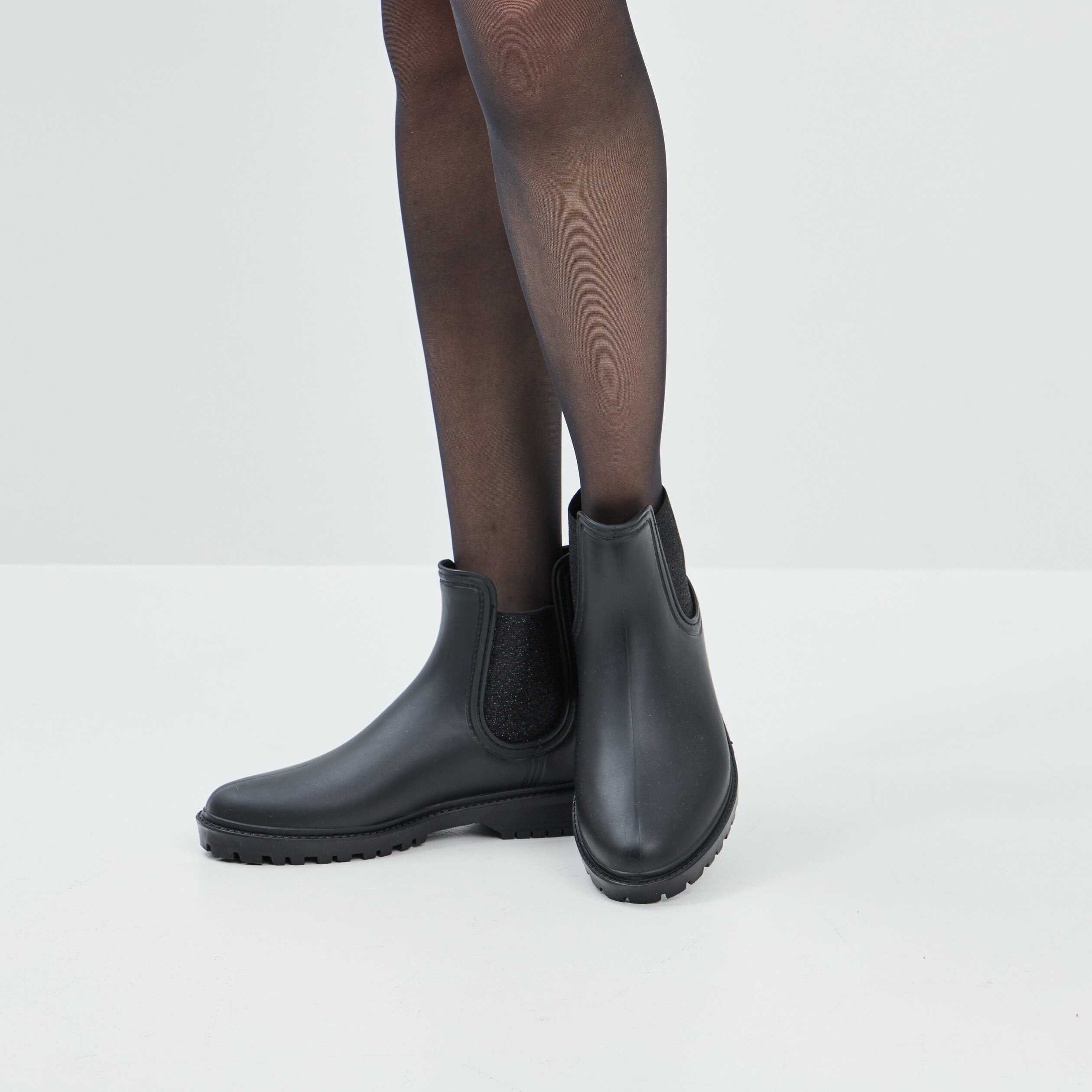 Chaussures et bottes imperméables