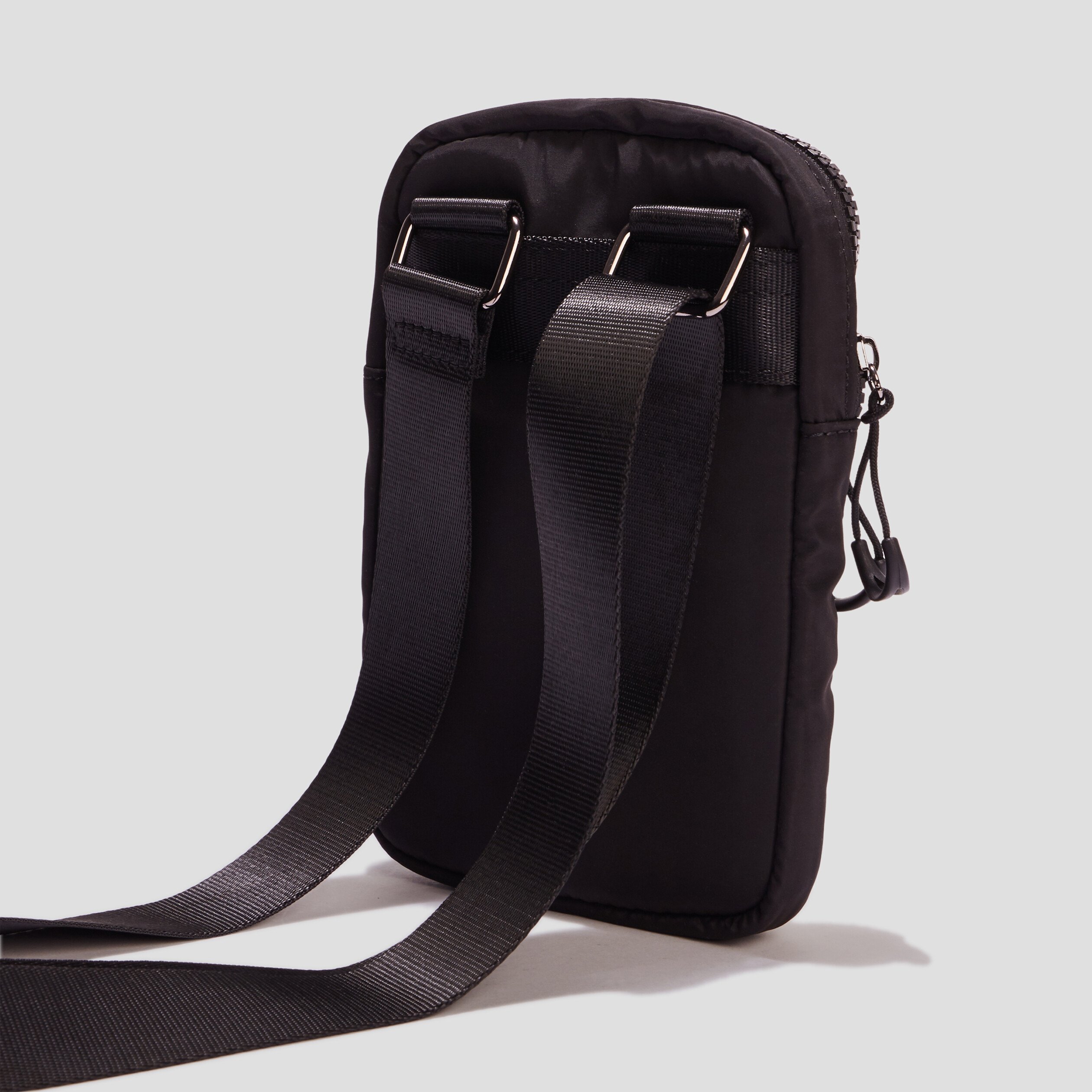 portefeuille sacoche en bandouliere noir homme Portefeuille sacoche en bandoulière noir homme