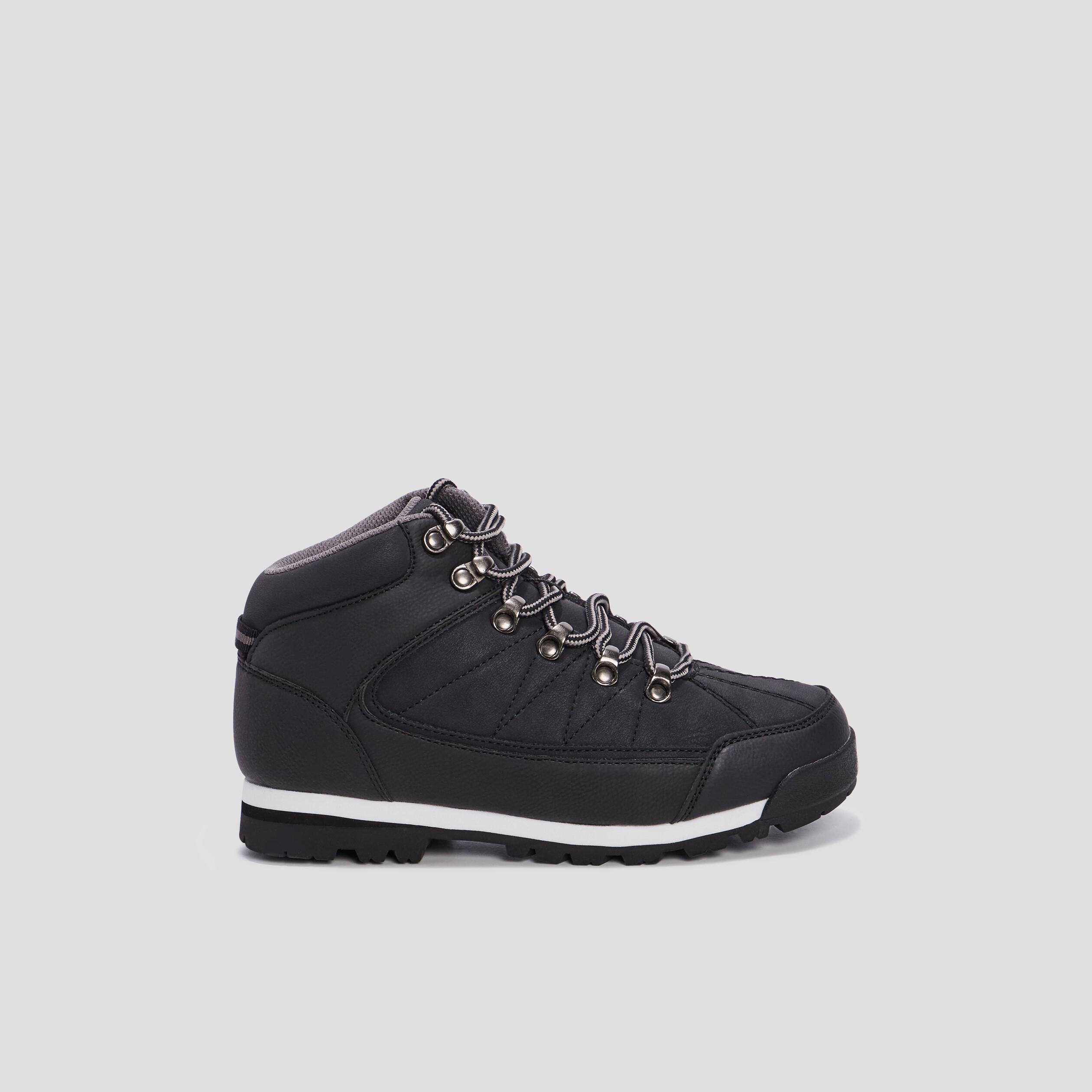 bottines crantees liberto noir garcon Bottines crantées Liberto noir garçon