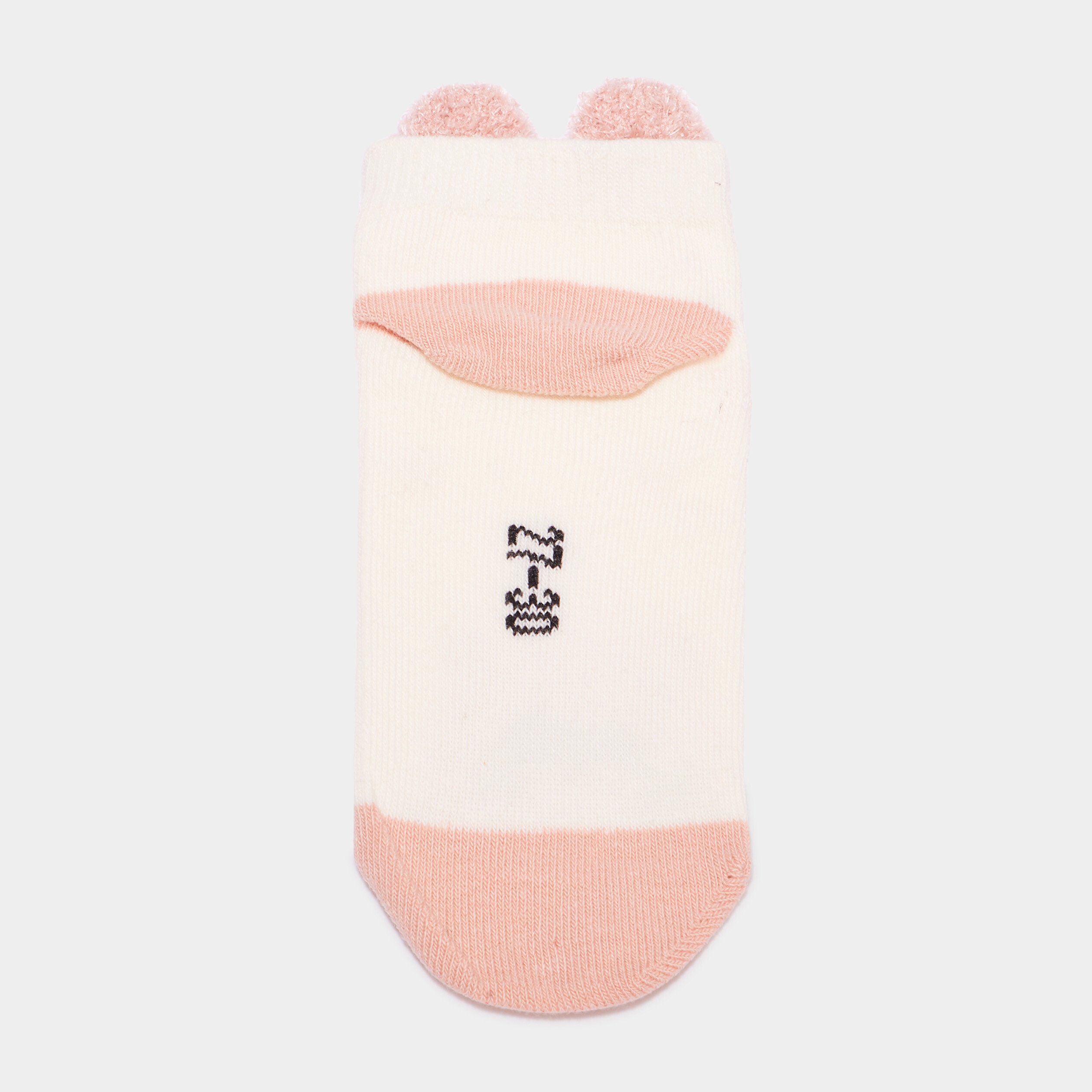 lot 5 paires socquettes multicolore fille Lot 5 paires socquettes multicolore fille