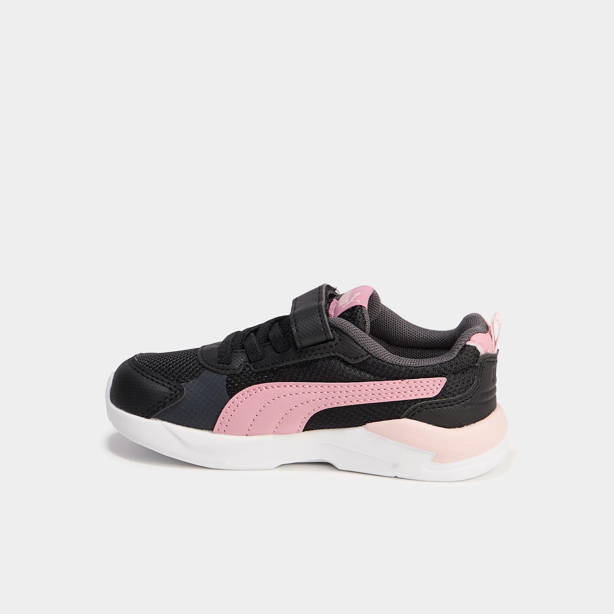 baskets running a scratchs puma noir fille Baskets running à scratchs Puma noir fille