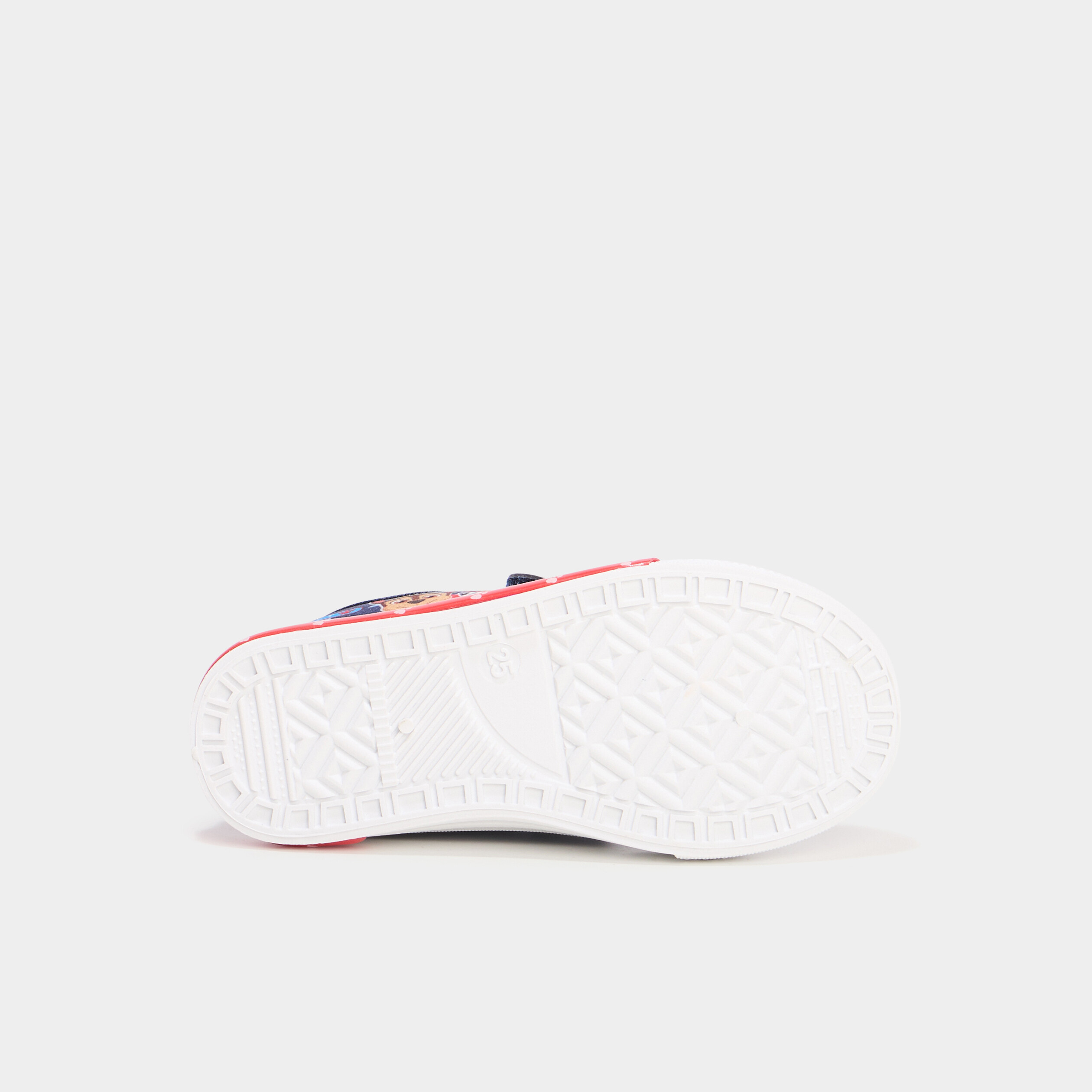 Tennis lumineuses bout renforc&eacute; Patrol multicolore gar&ccedil;on
