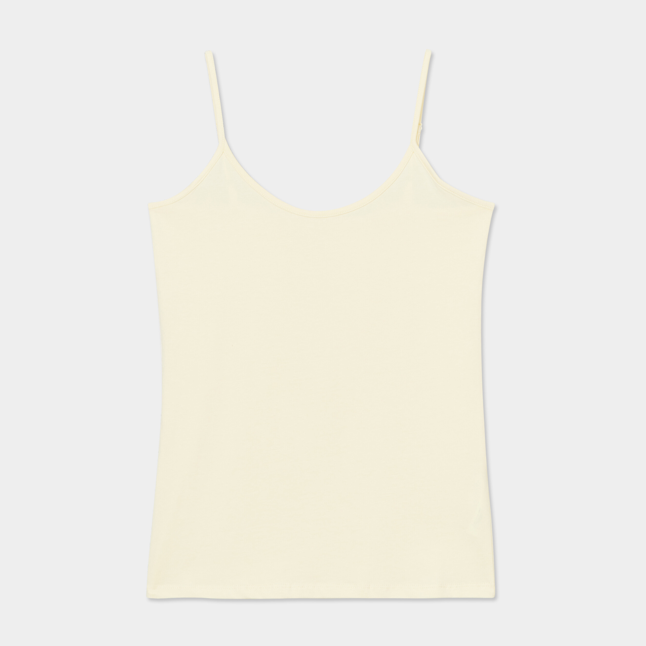 Haut Dos Nu Etam Femme - Taille 42 - Marron - Coton Et élasthanne - Occasion