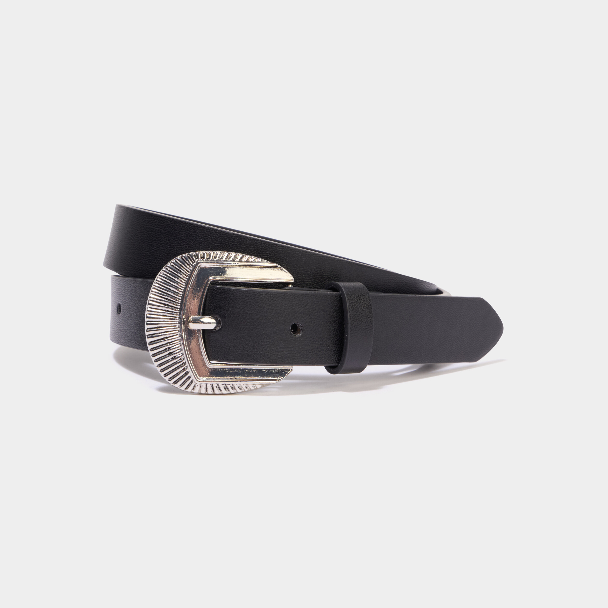 Ceinture noir fille