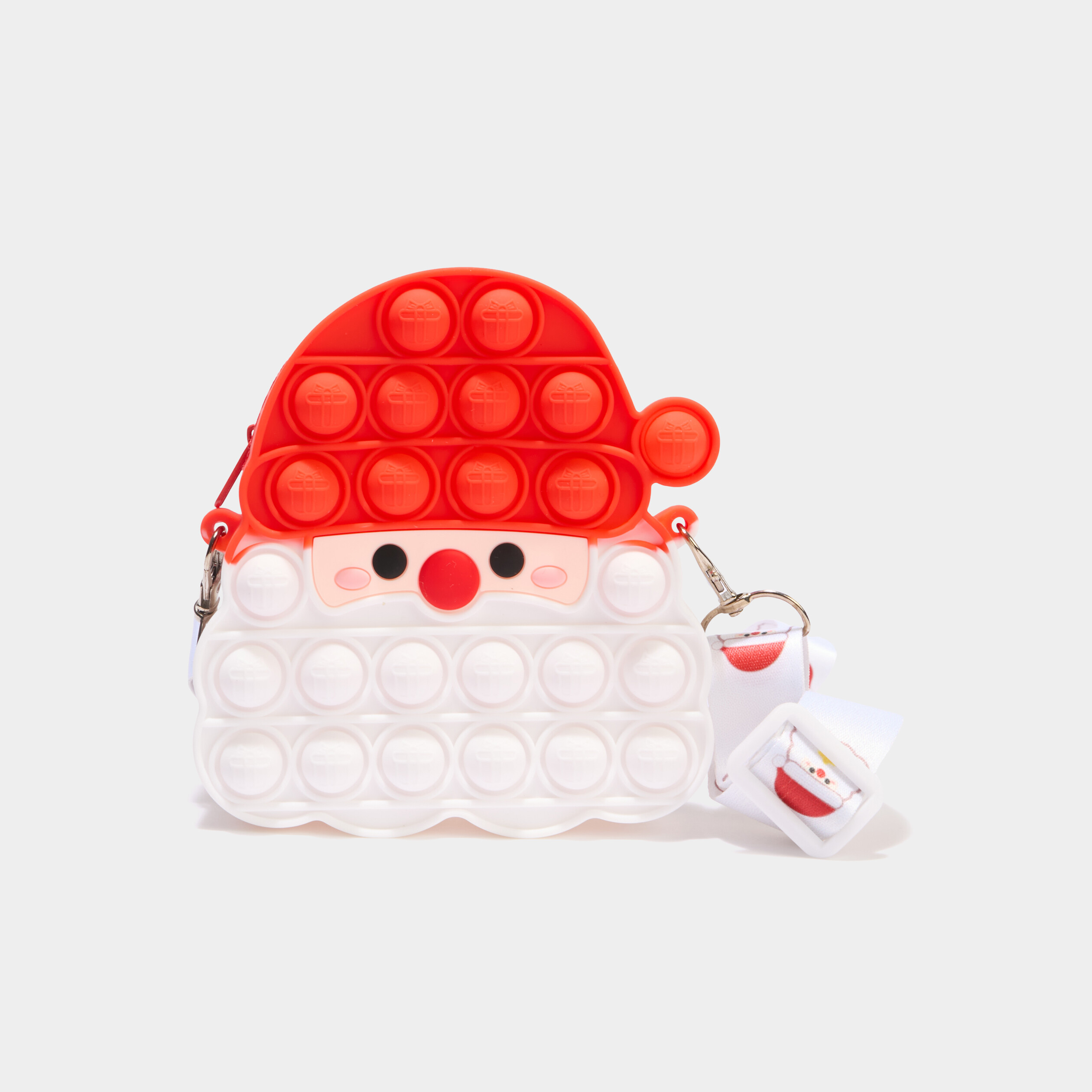 Sac de No&euml;l multicolore fille
