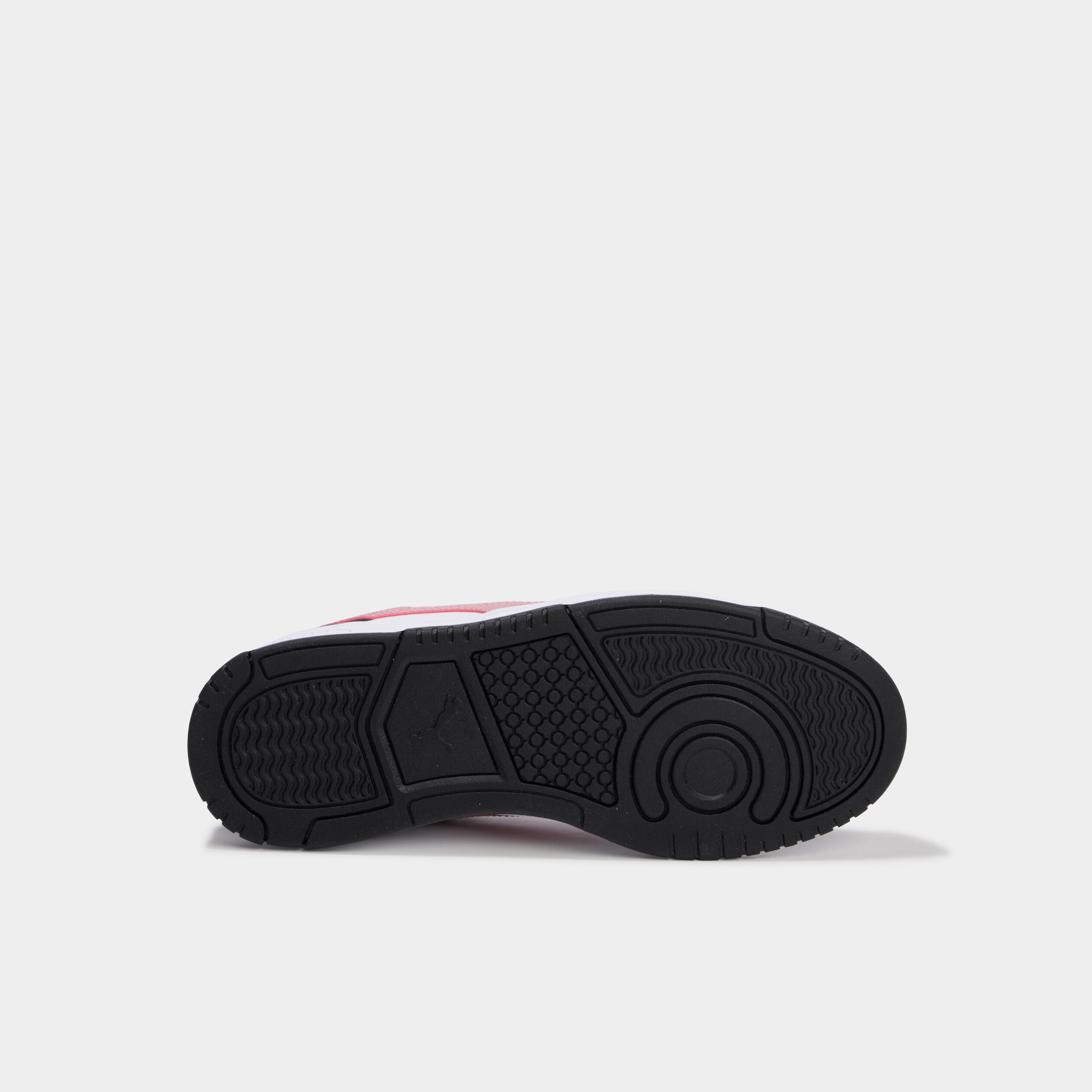 Baskets &agrave; lacets Puma Rebound Slam noir femme