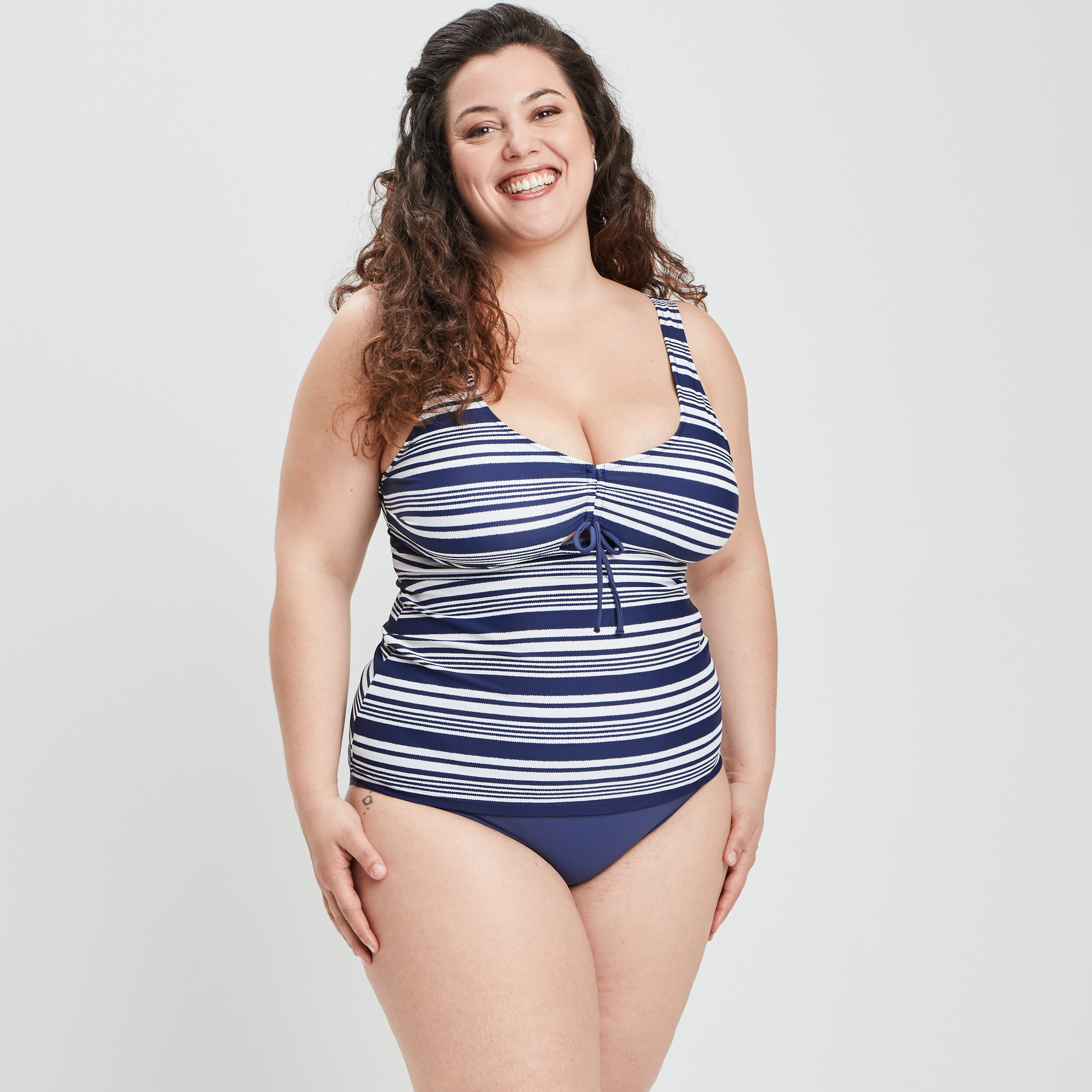 Maillot de bain top grande taille la halle